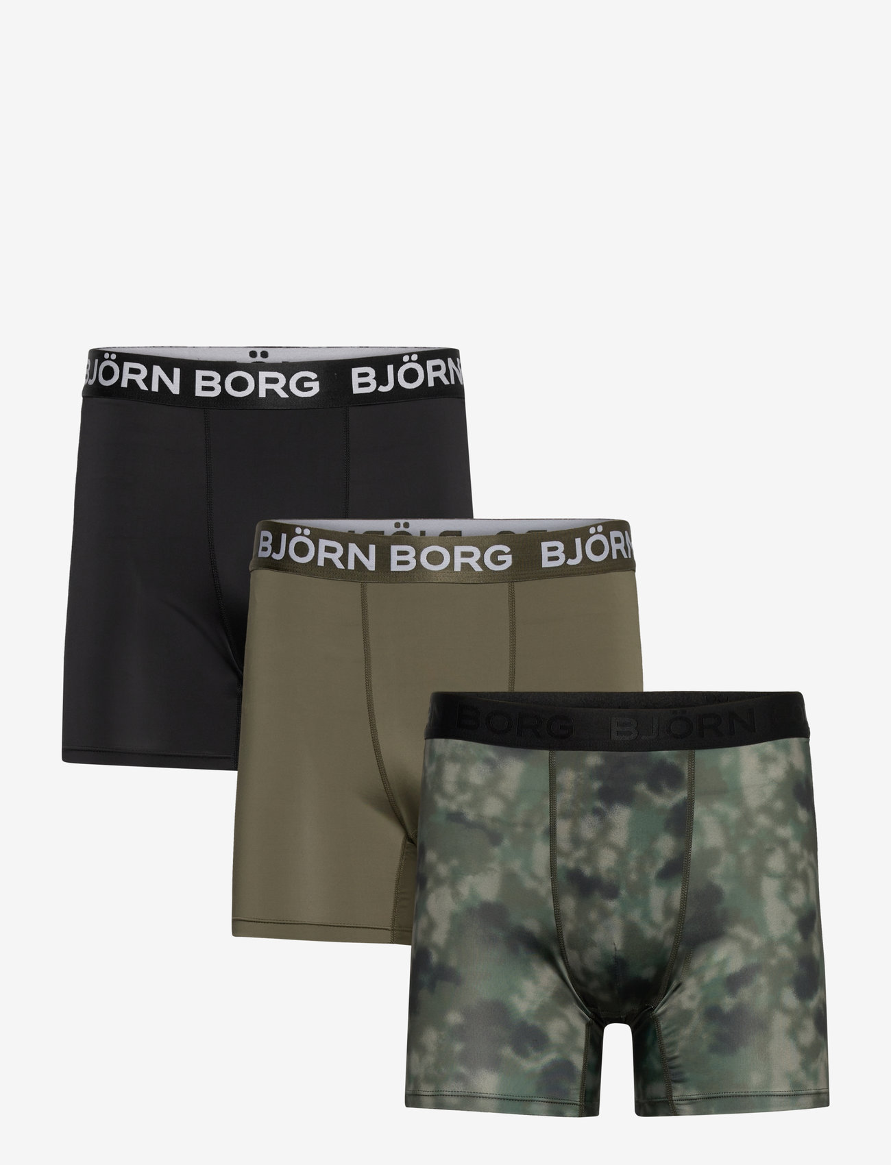 Björn Borg - PERFORMANCE BOXER 3p - multipack 2 - 0