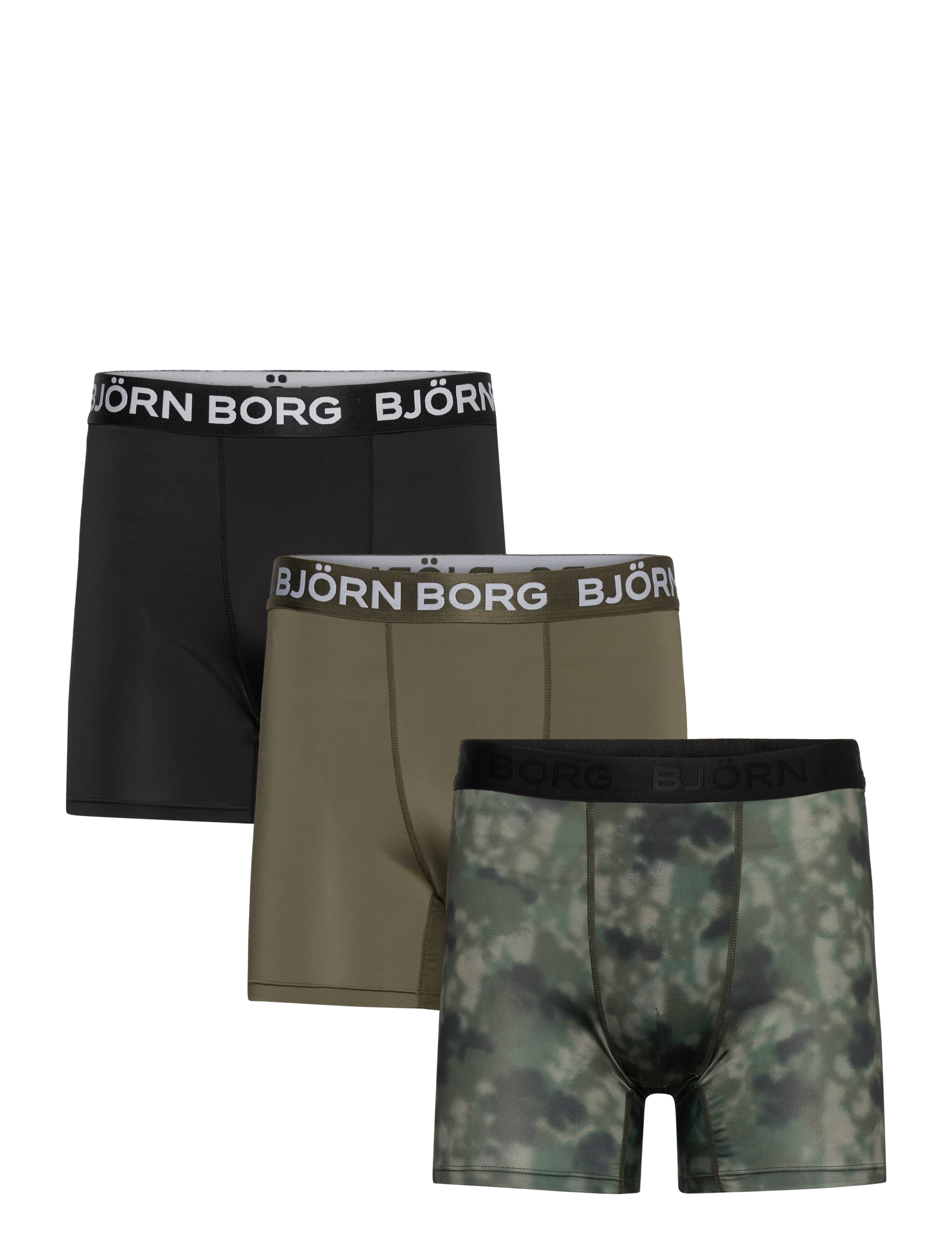 PERFORMANCE BOXER 3p - MULTIPACK 2