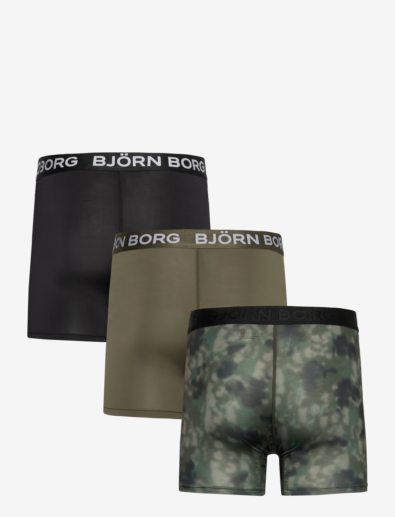 Björn Borg - PERFORMANCE BOXER 3p - multipack 2 - 1