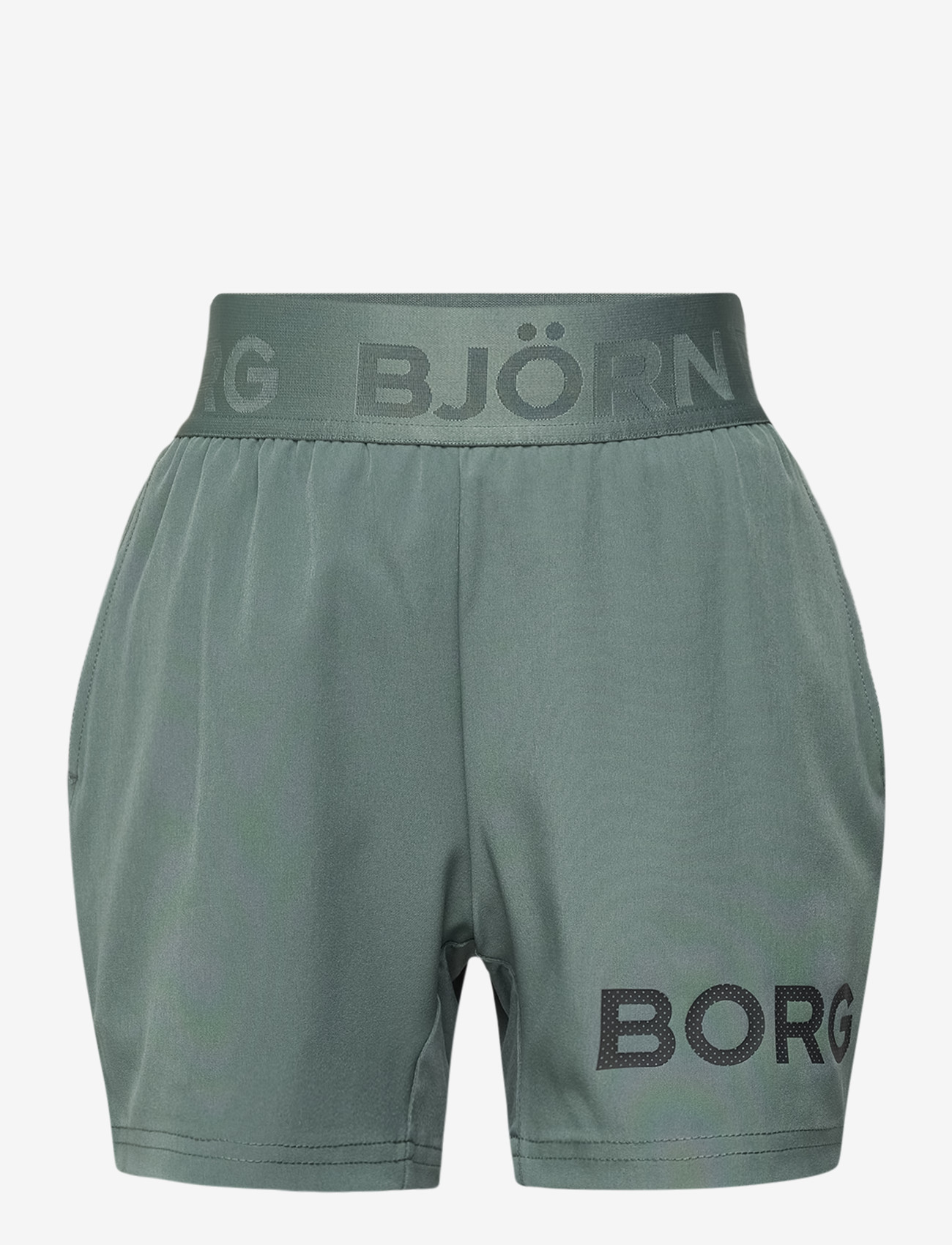Björn Borg - BORG SHORTS - sportsshorts - balsam green - 0