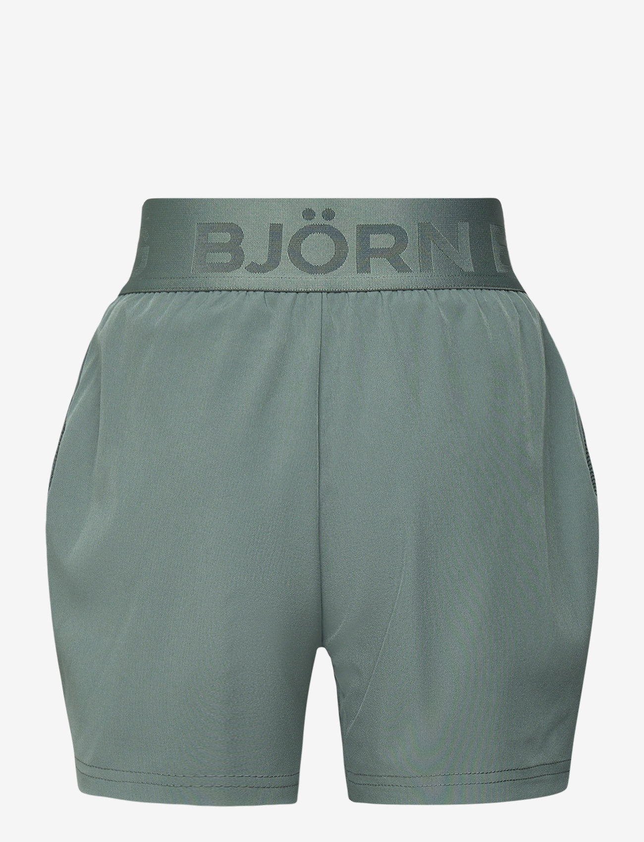 Björn Borg - BORG SHORTS - sportsshorts - balsam green - 1