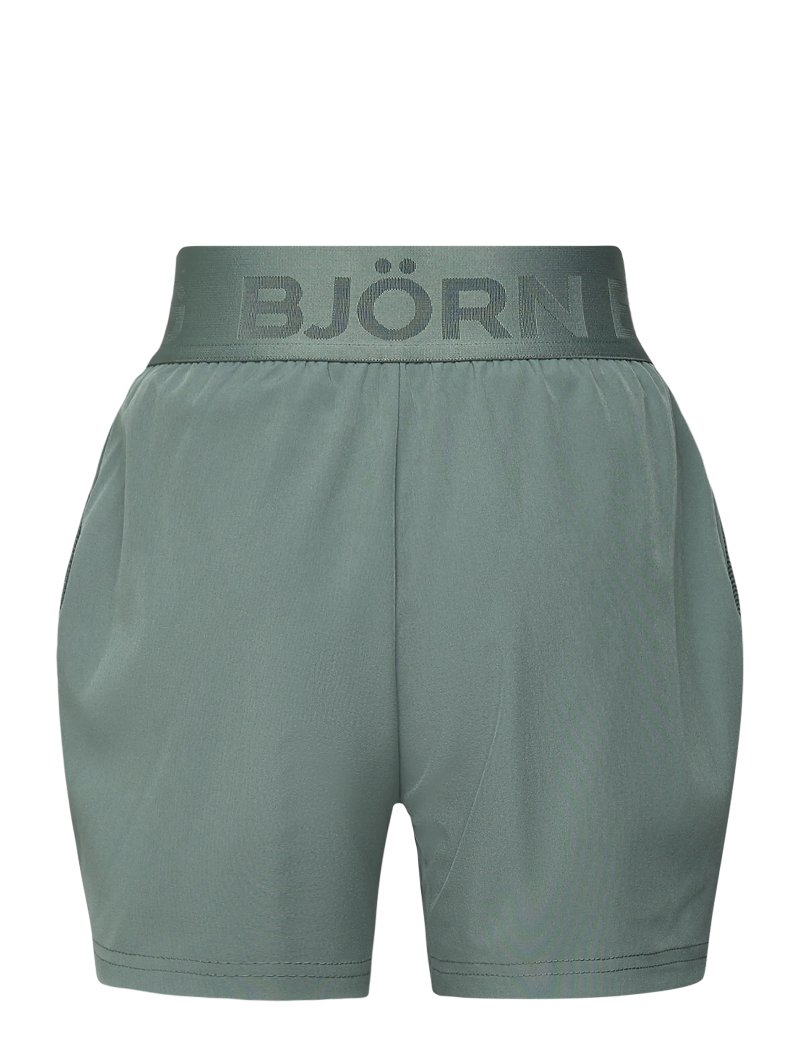 Björn Borg - BORG SHORTS - sport-shorts - balsam green - 1