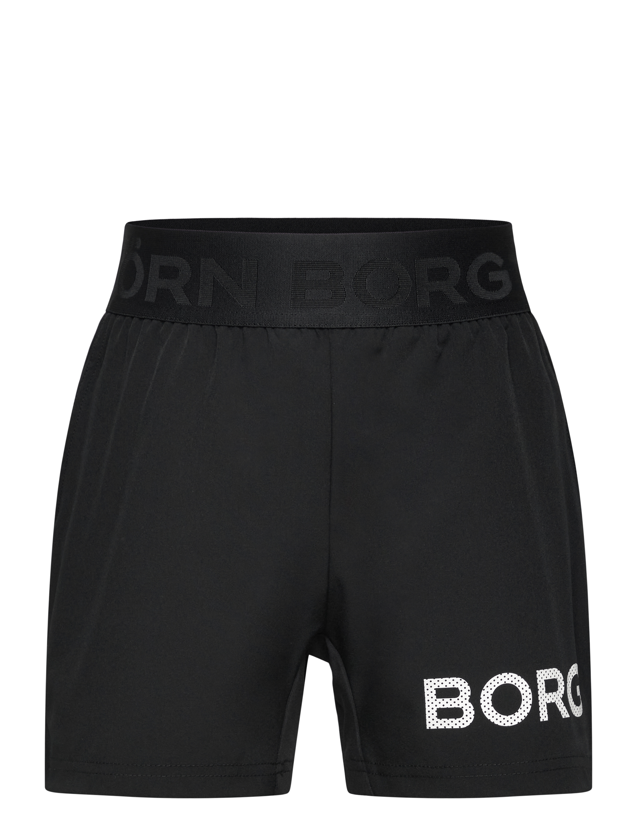 BJÖRN BORG Borg Shorts Schwarz - 170 - Kinder