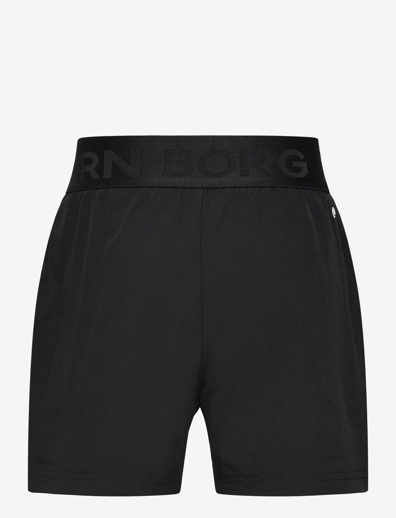 Björn Borg - BORG SHORTS - black beauty - 1