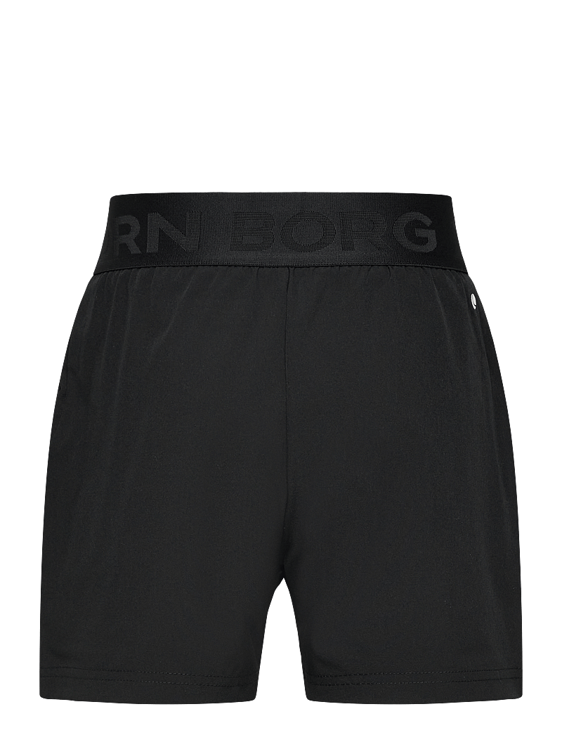 Björn Borg - BORG SHORTS - sport shorts - black beauty - 1