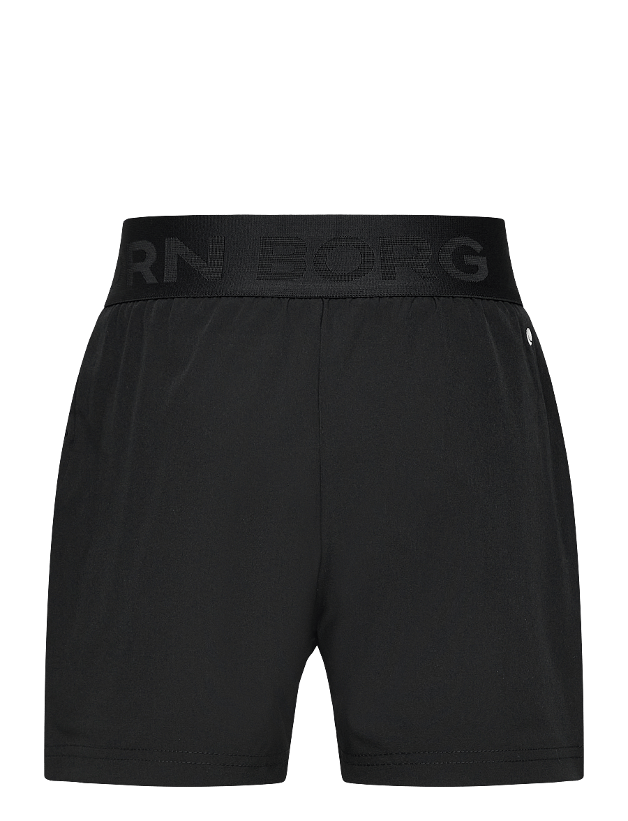 Björn Borg - BORG SHORTS - sport-shorts - black beauty - 1