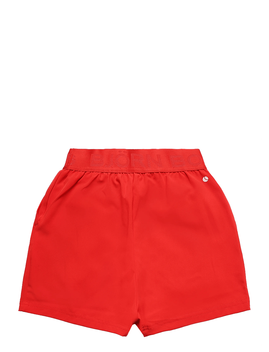 Björn Borg - BORG SHORTS - lühikesed spordipüksid - flame scarlet - 1