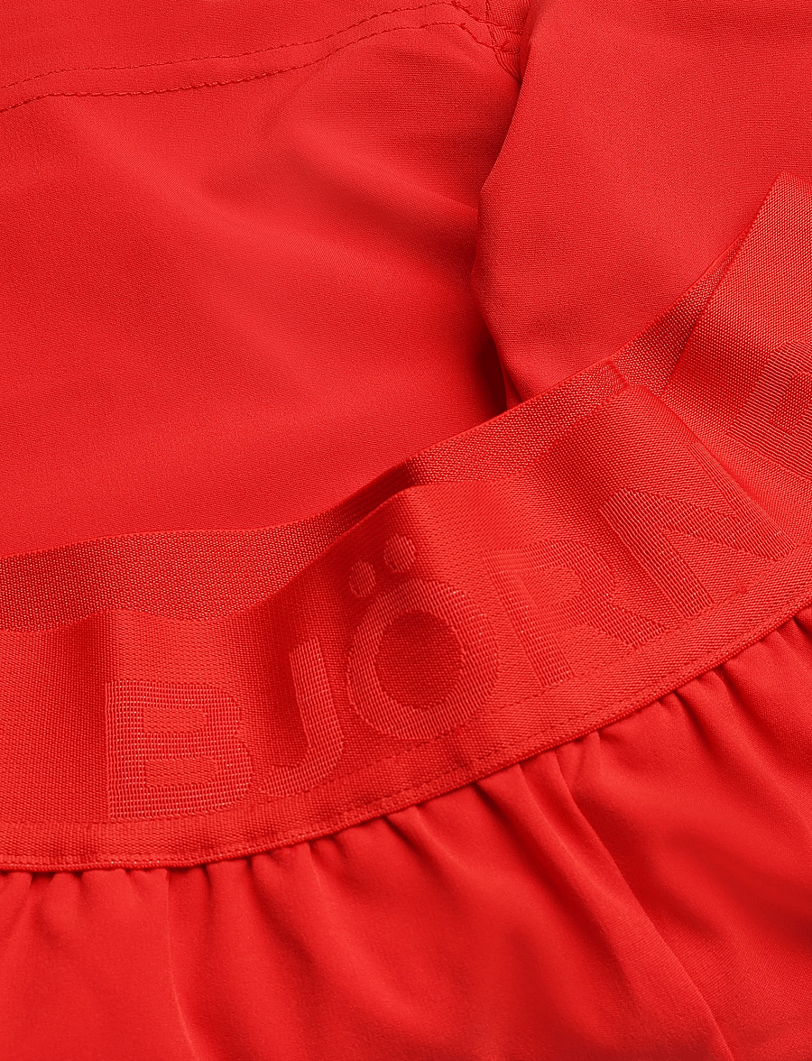 Björn Borg - BORG SHORTS - lühikesed spordipüksid - flame scarlet - 2