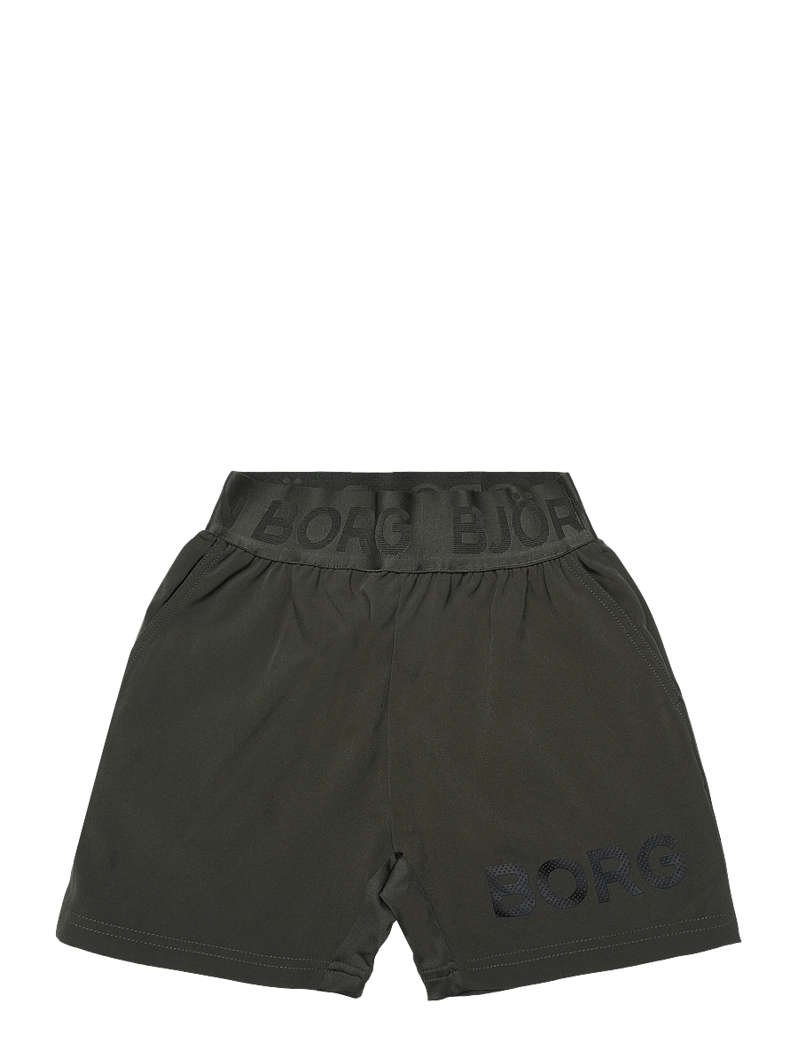 Björn Borg - BORG SHORTS - lühikesed spordipüksid - forest night - 0