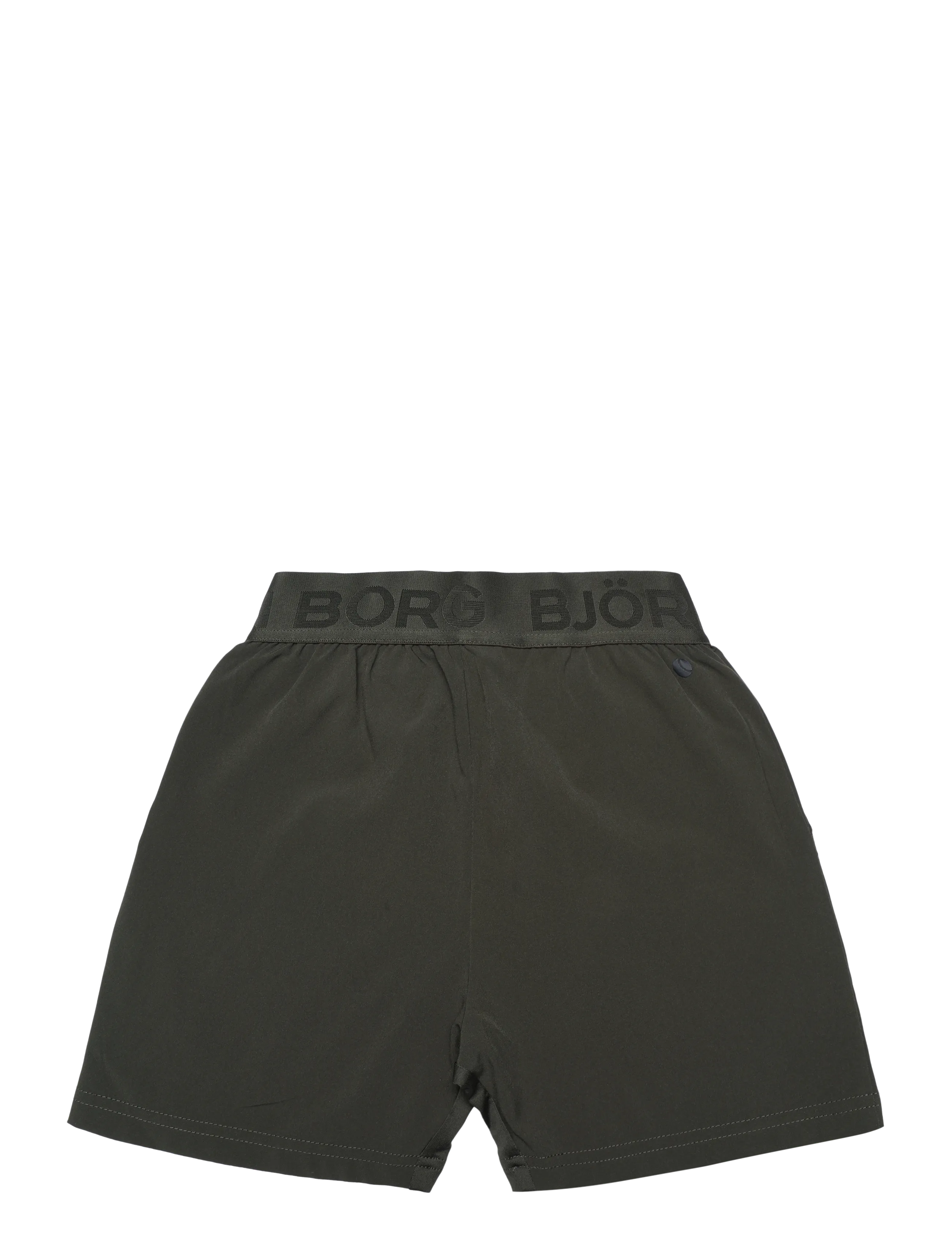 Björn Borg - BORG SHORTS - lühikesed spordipüksid - forest night - 1