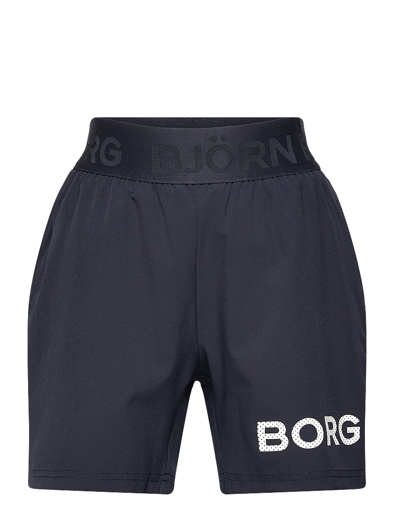 Björn Borg - BORG SHORTS - shorts de sport - night sky - 0