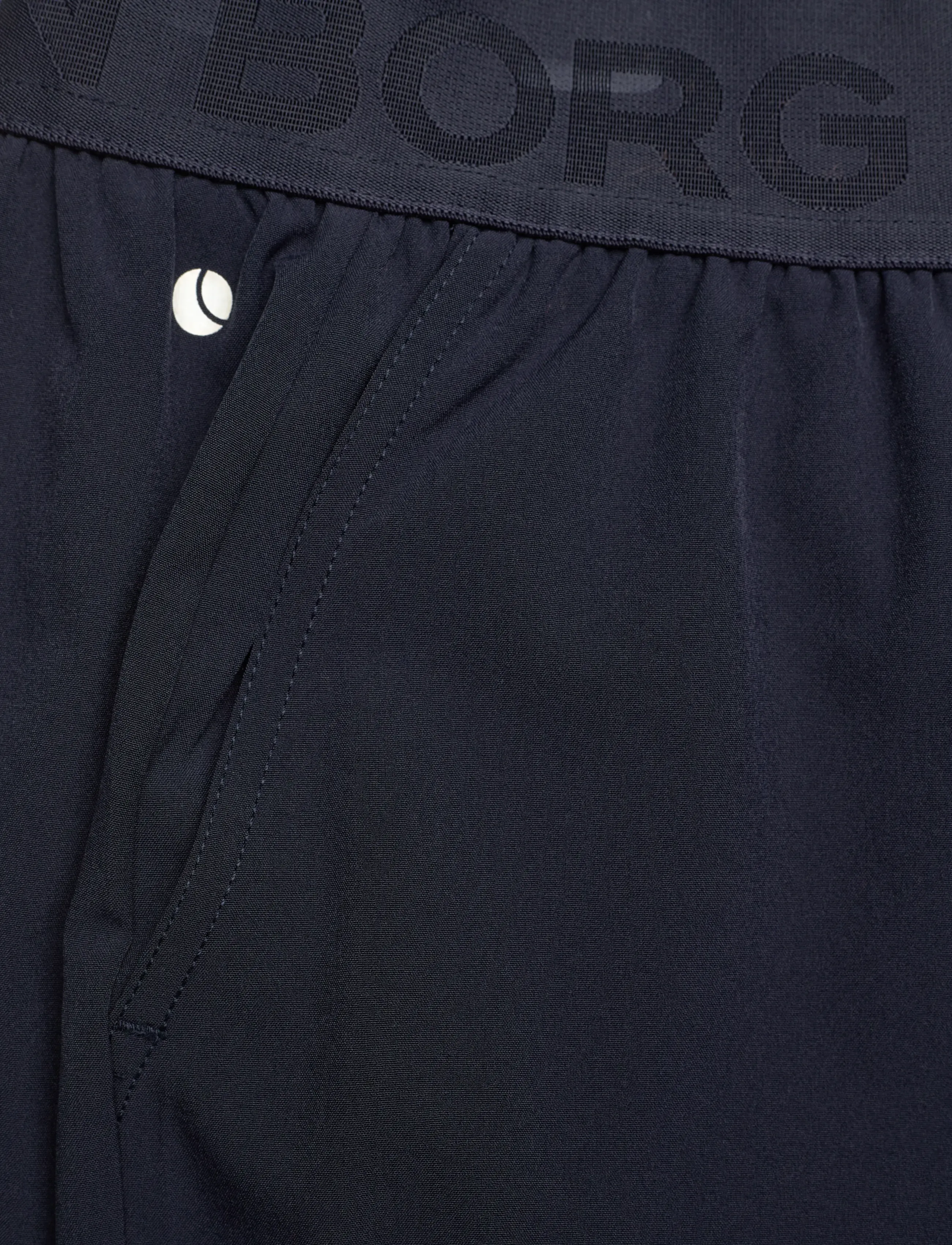 Björn Borg - BORG SHORTS - spodenki sportowe - night sky - 2
