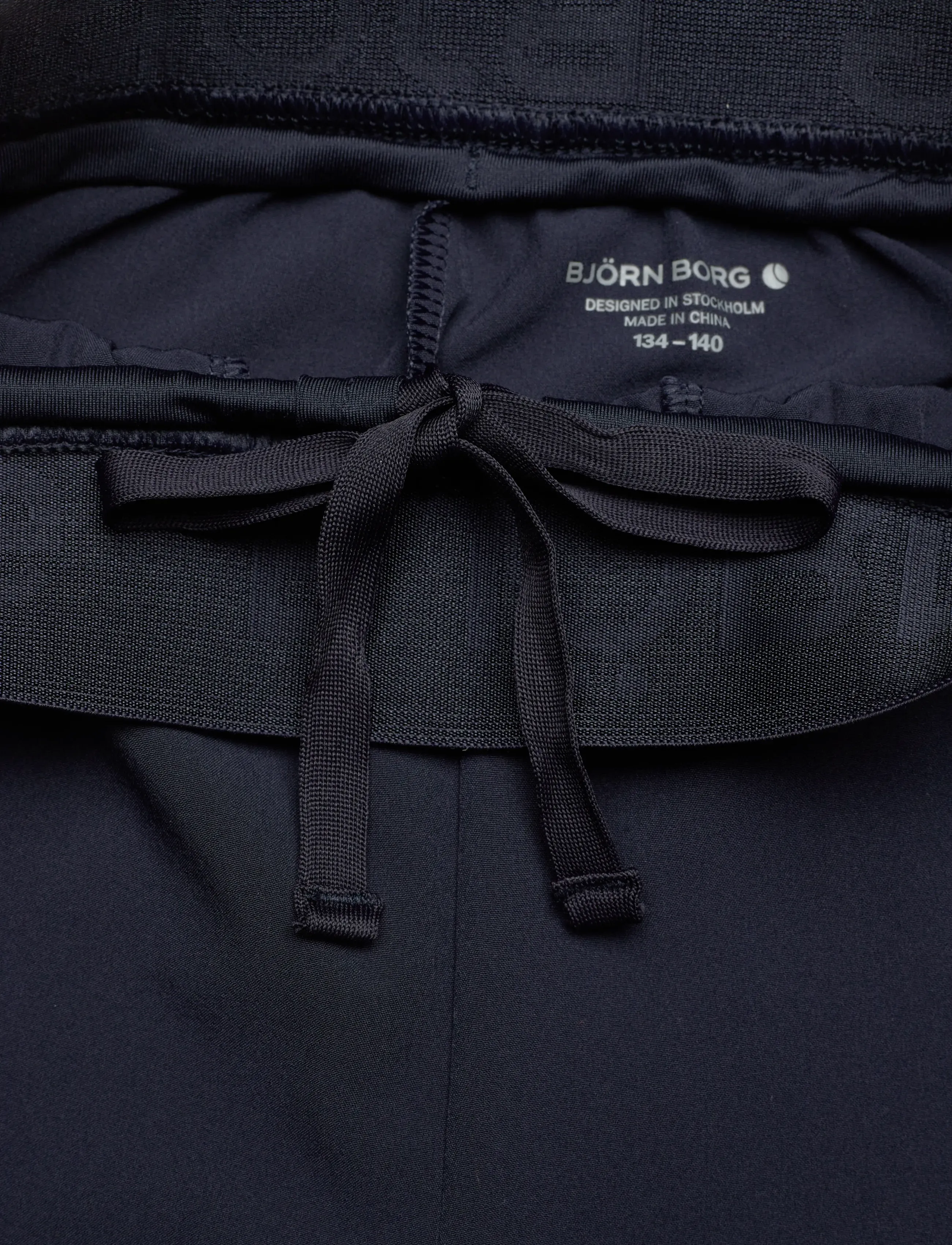Björn Borg - BORG SHORTS - spodenki sportowe - night sky - 3