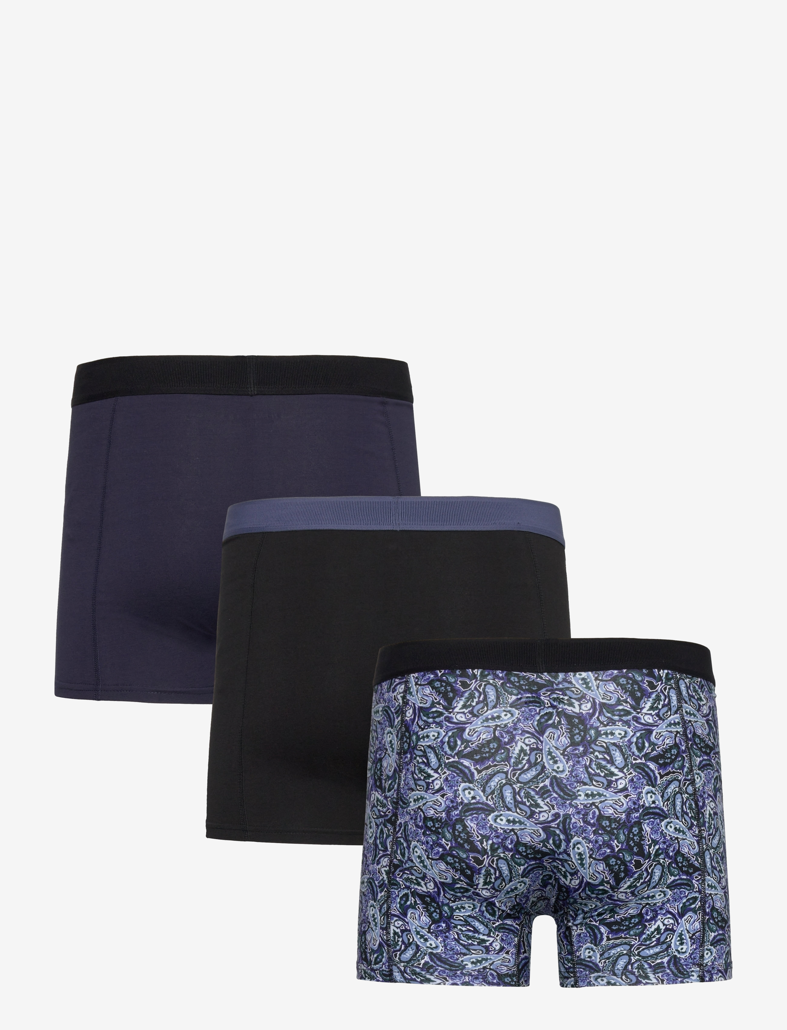 Björn Borg - PREMIUM COTTON STRETCH BOXER 3p - multipack 1 - 1