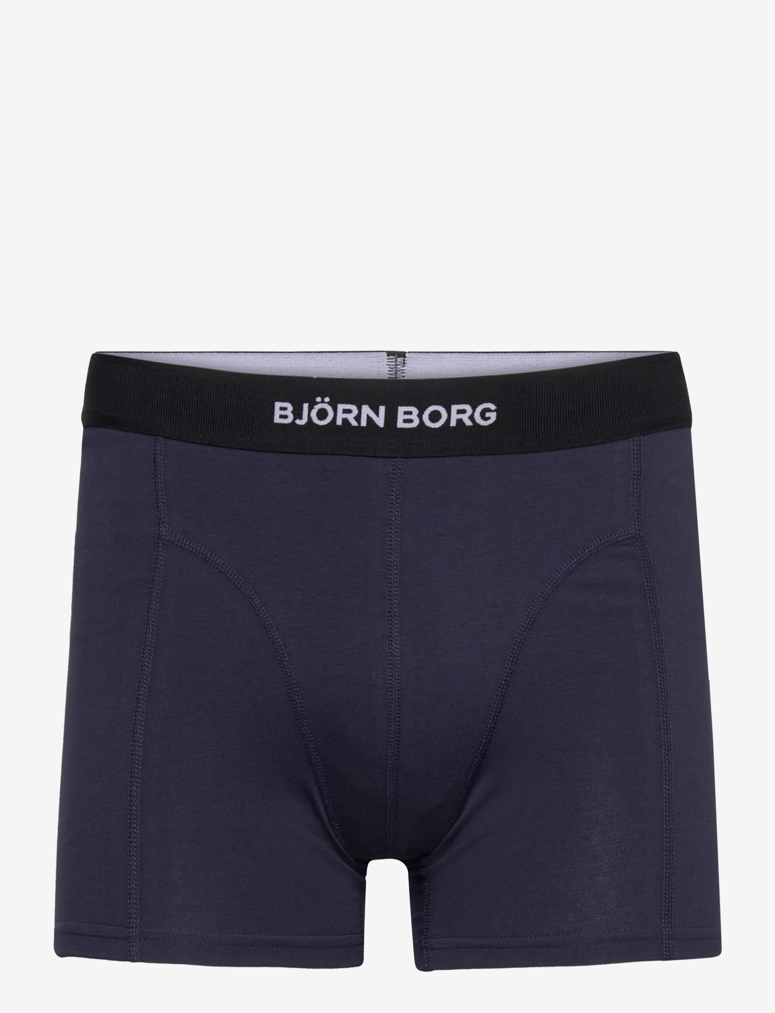Björn Borg - PREMIUM COTTON STRETCH BOXER 3p - multipack 1 - 4