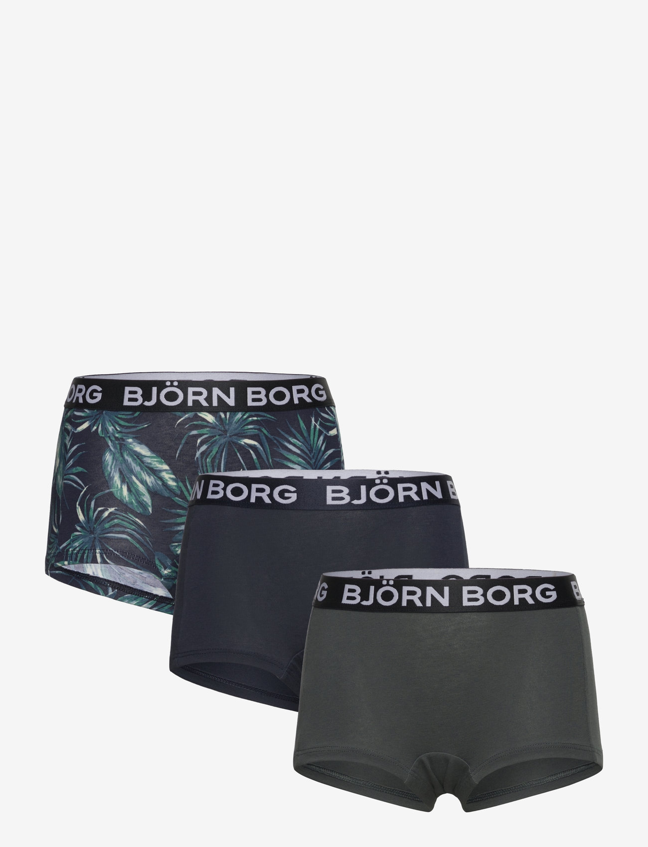 Björn Borg - CORE MINISHORTS 3p - multipack 1 - 0