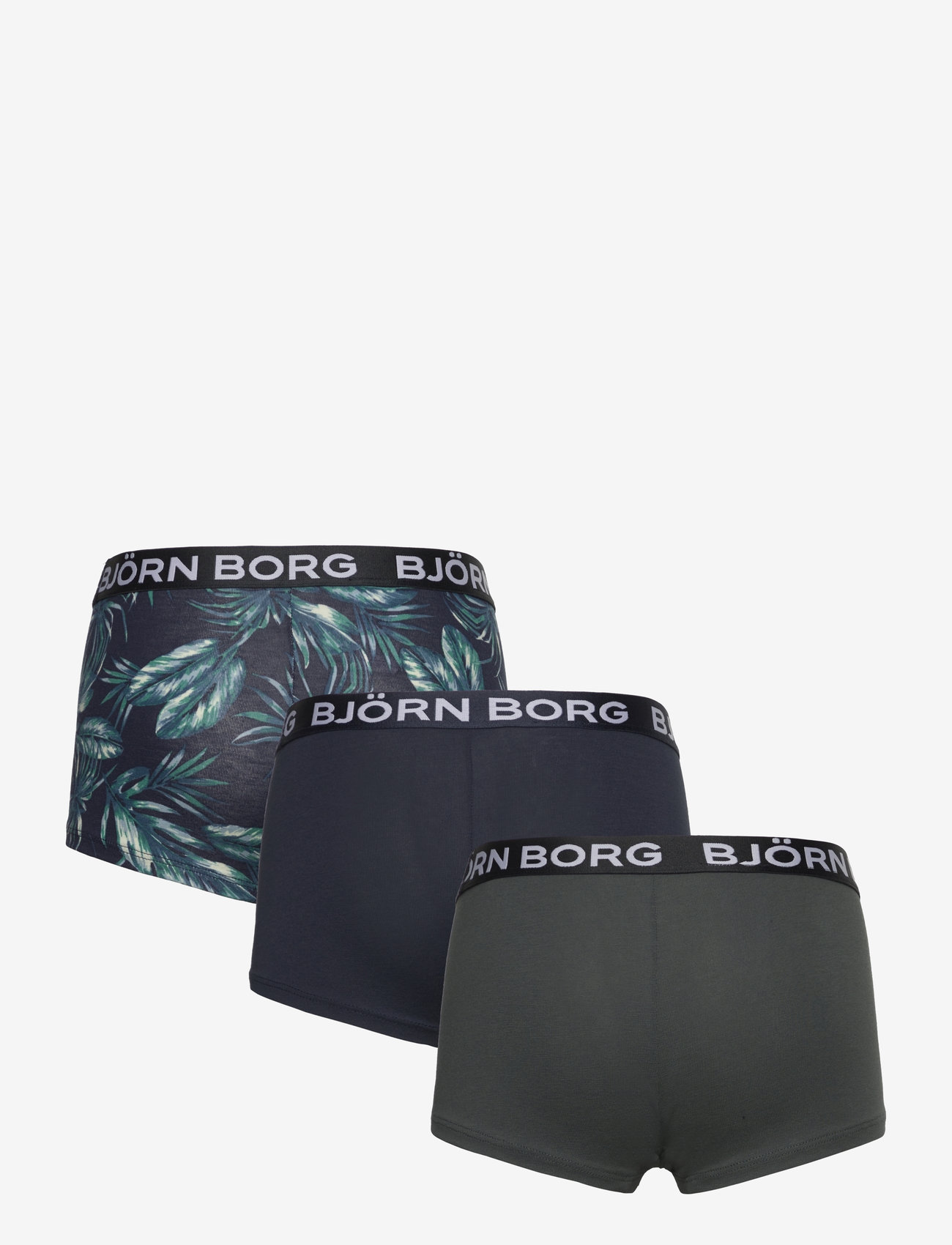 Björn Borg - CORE MINISHORTS 3p - multipack 1 - 1