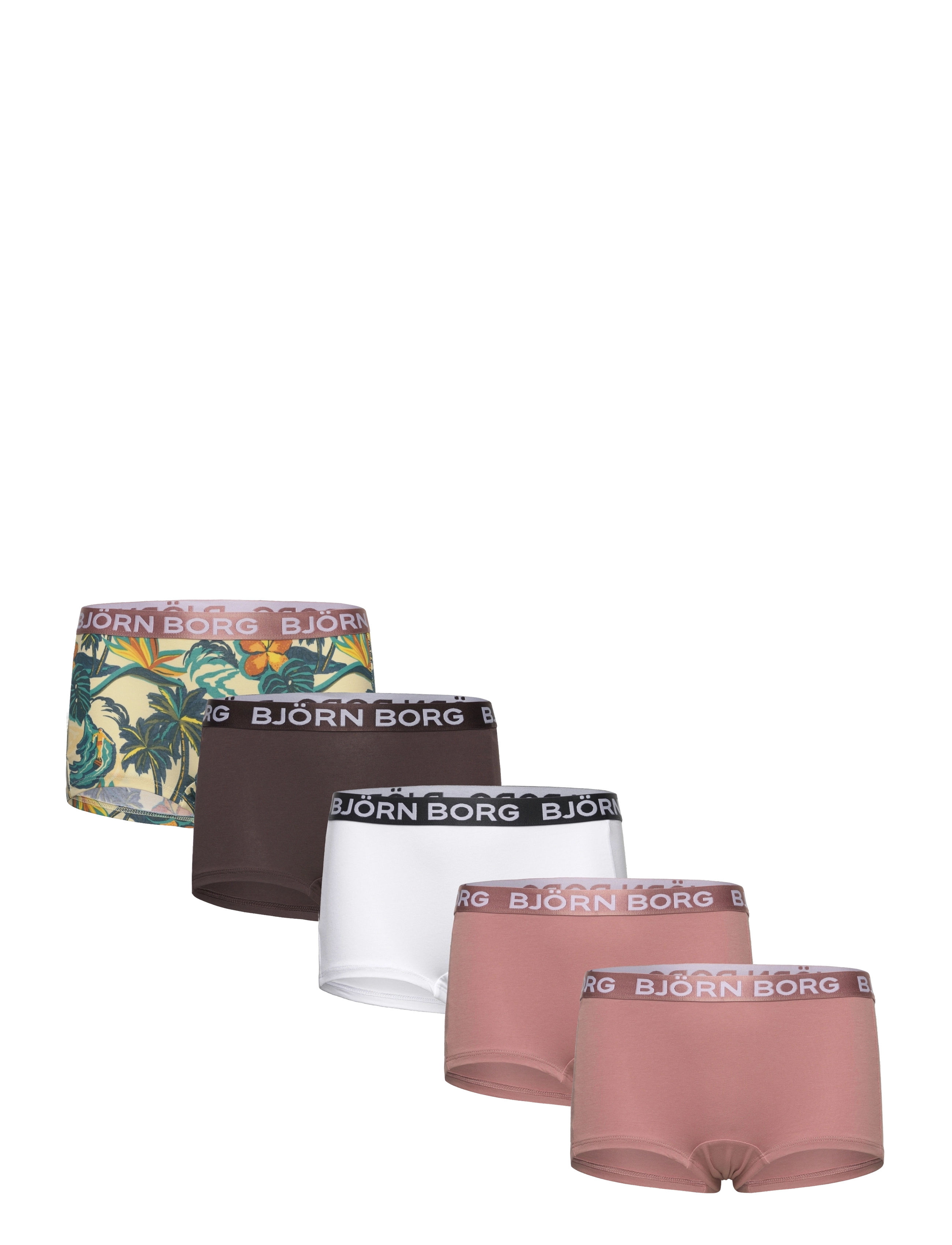 CORE MINISHORTS 5p - MULTIPACK 1