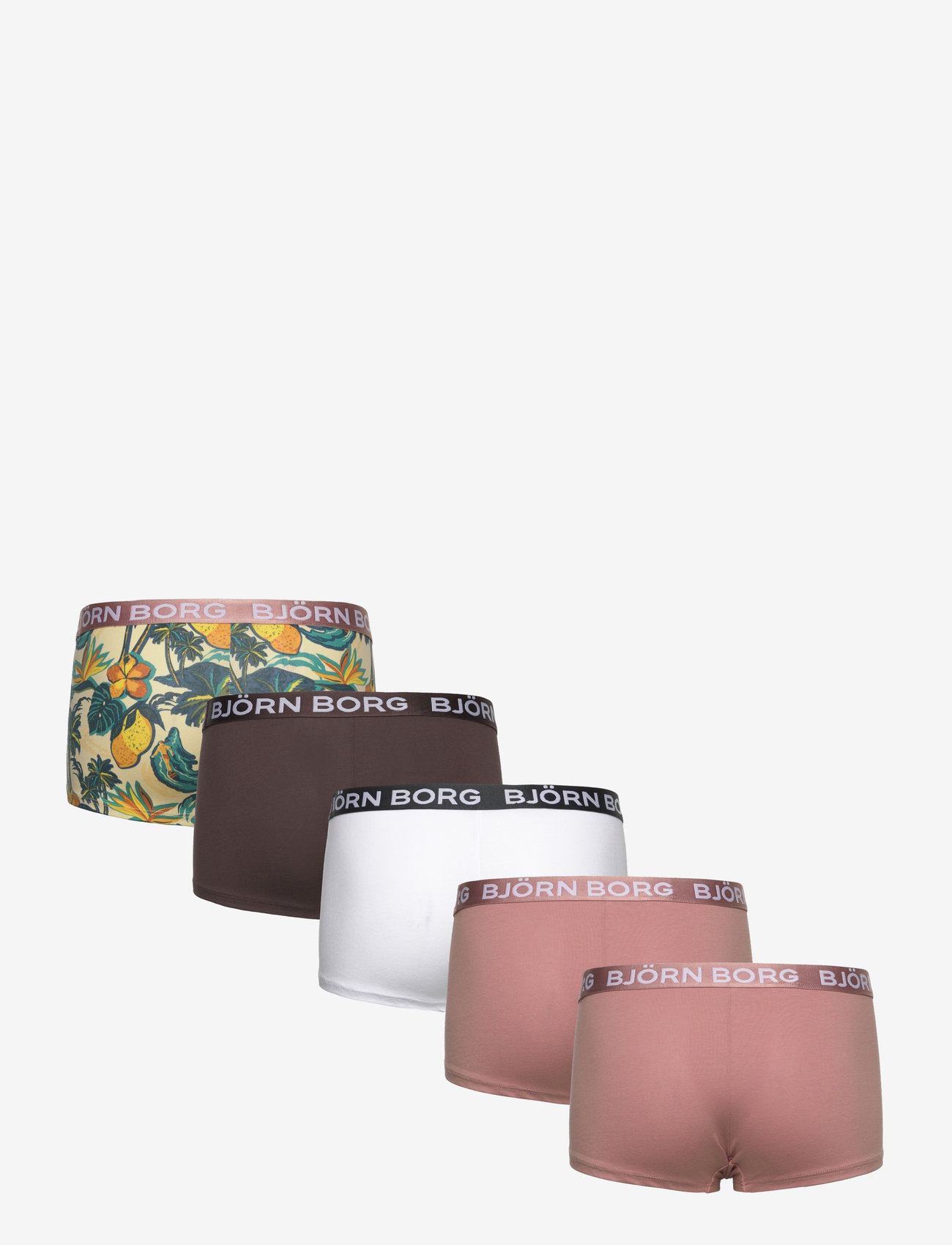 Björn Borg - CORE MINISHORTS 5p - multipack 1 - 1