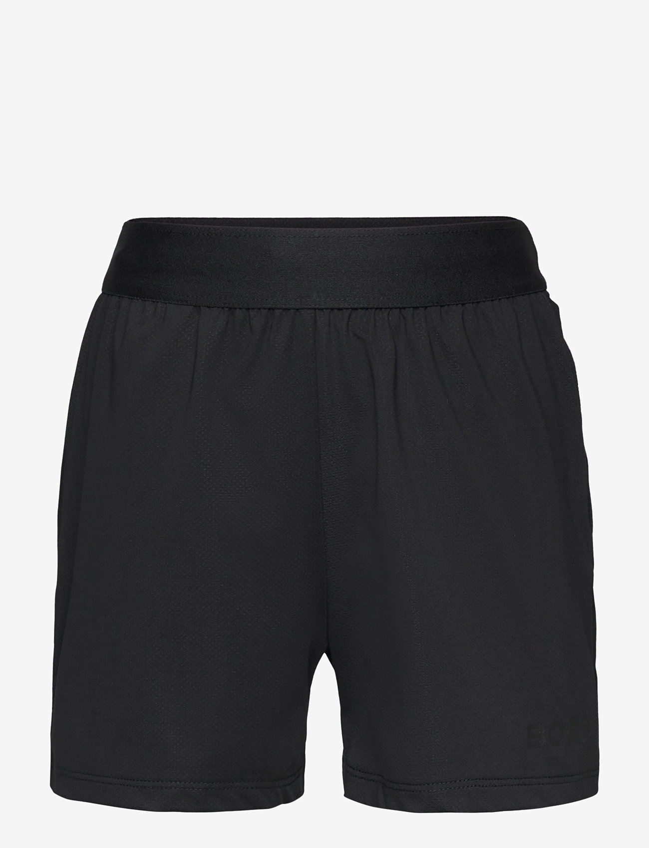 Björn Borg - BORG SOFT SHORTS - black beauty - 0