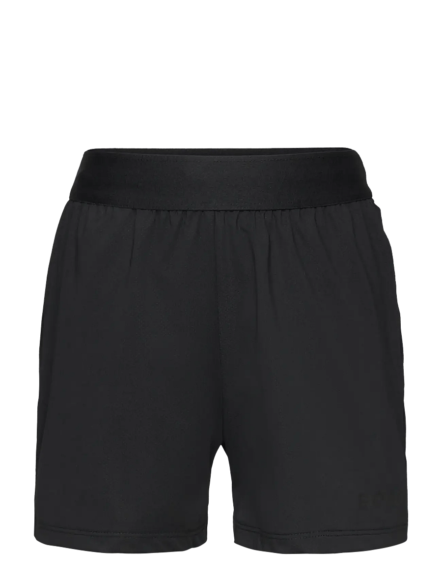 Björn Borg - BORG SOFT SHORTS - sport-shorts - black beauty - 0