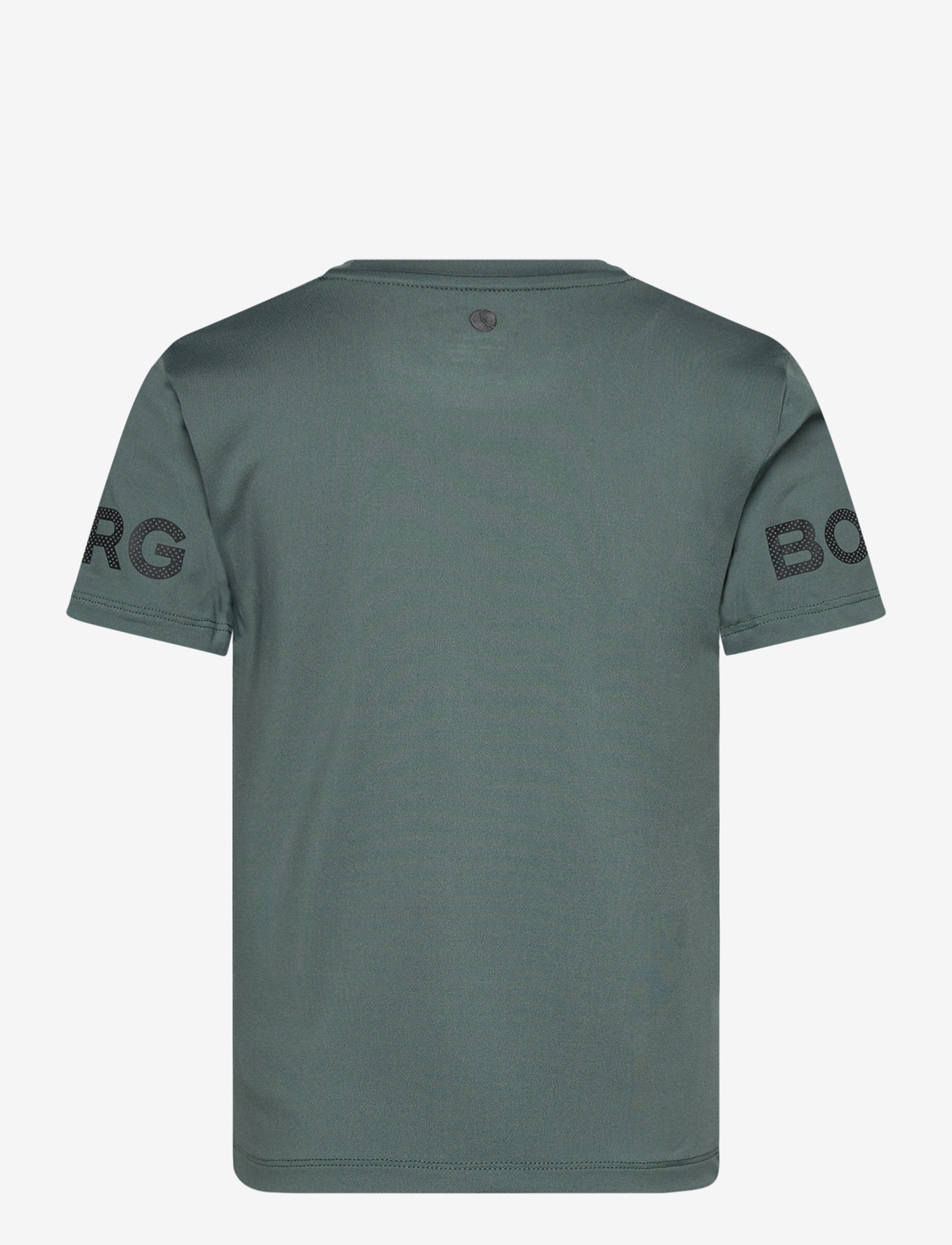 Björn Borg - BORG T-SHIRT - kurzärmelig - balsam green - 1