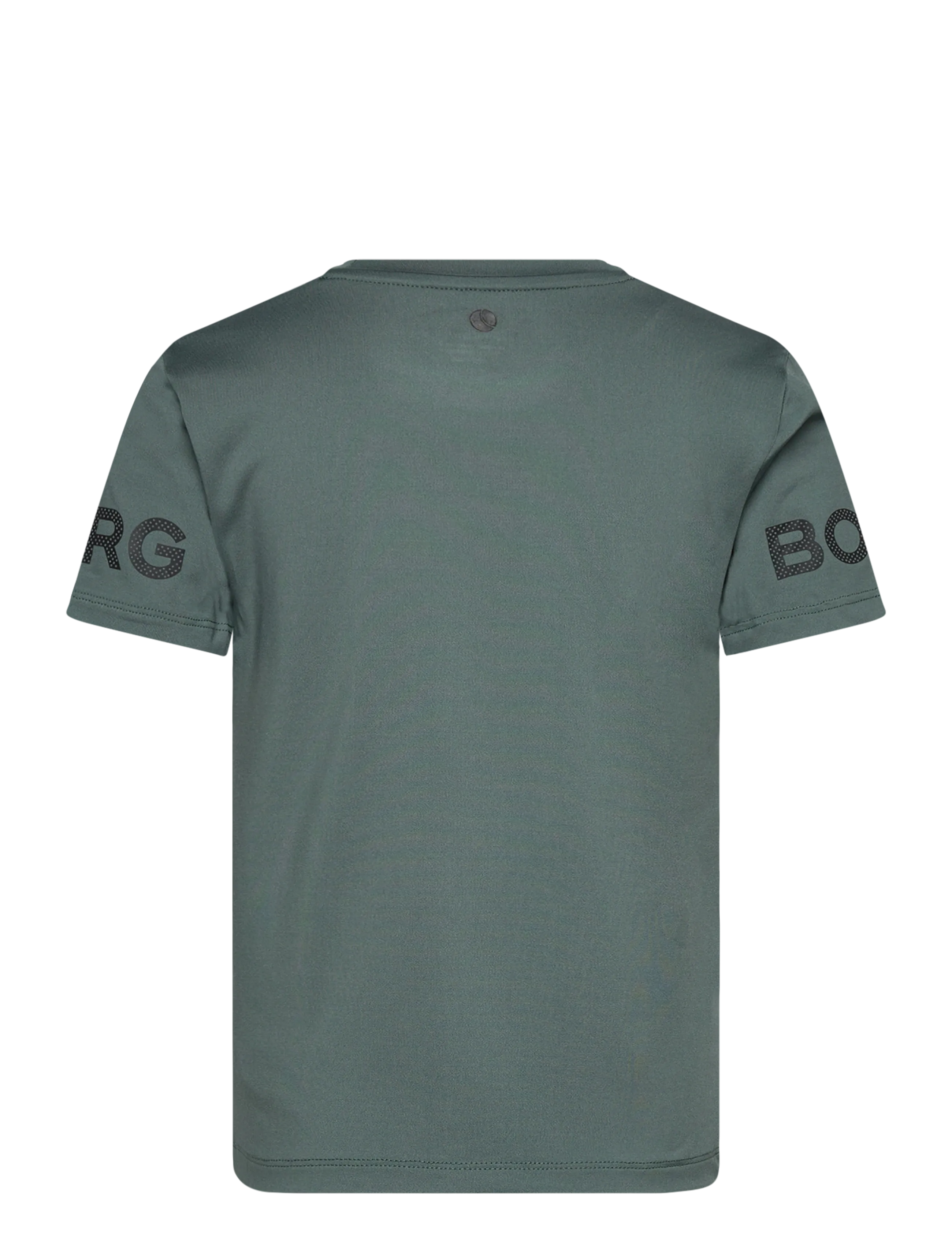 Björn Borg - BORG T-SHIRT - kurzärmelig - balsam green - 1
