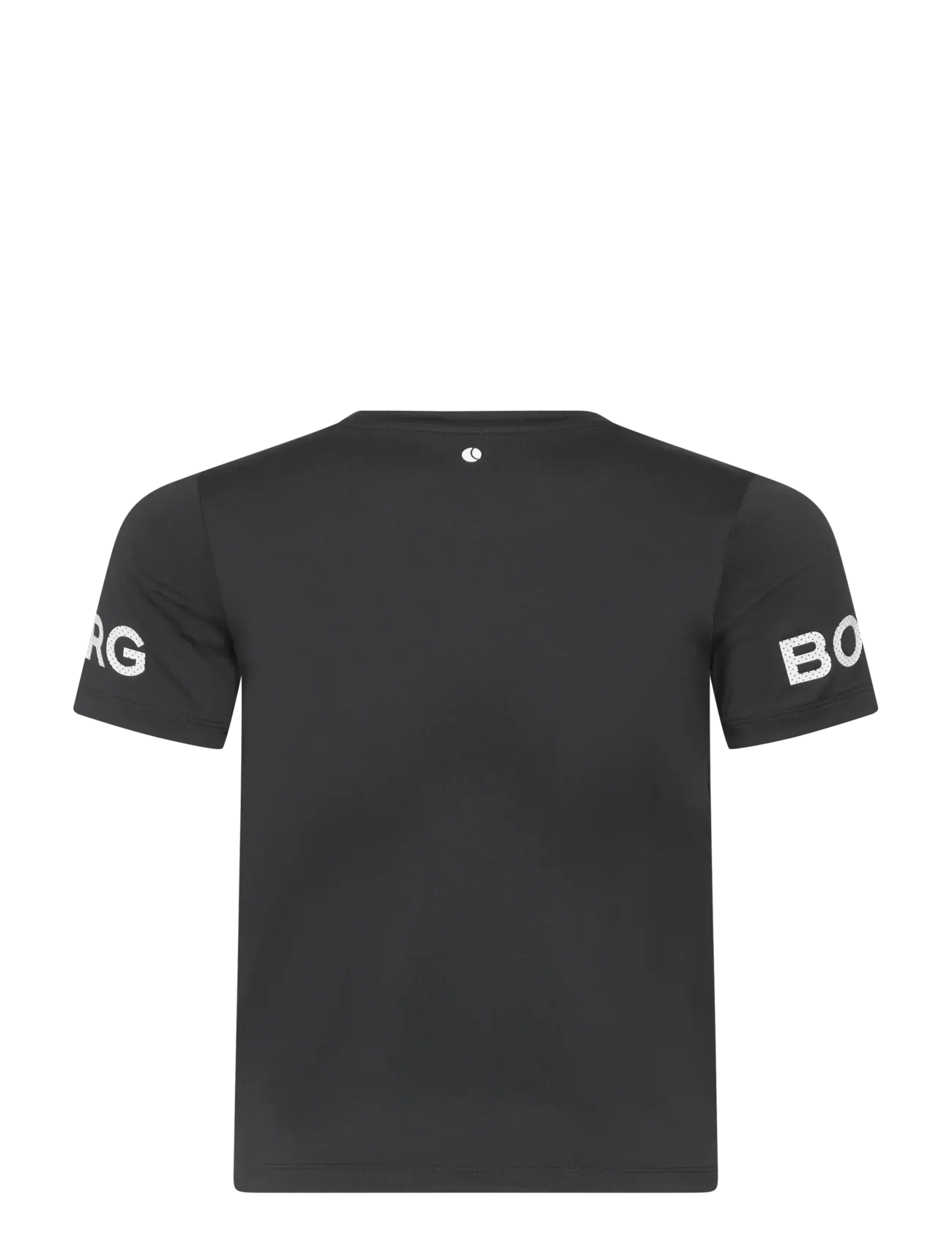 Björn Borg - BORG T-SHIRT - kortærmede - black beauty - 1
