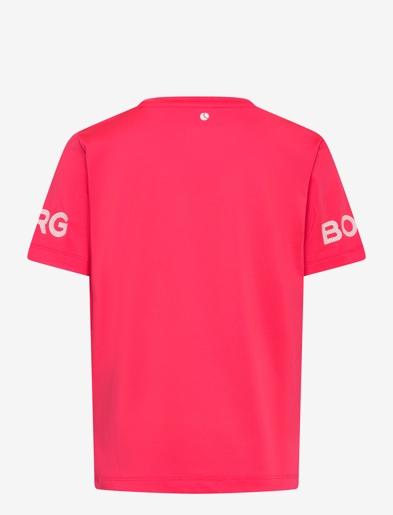 Björn Borg - BORG T-SHIRT - short-sleeved t-shirts - diva pink - 1