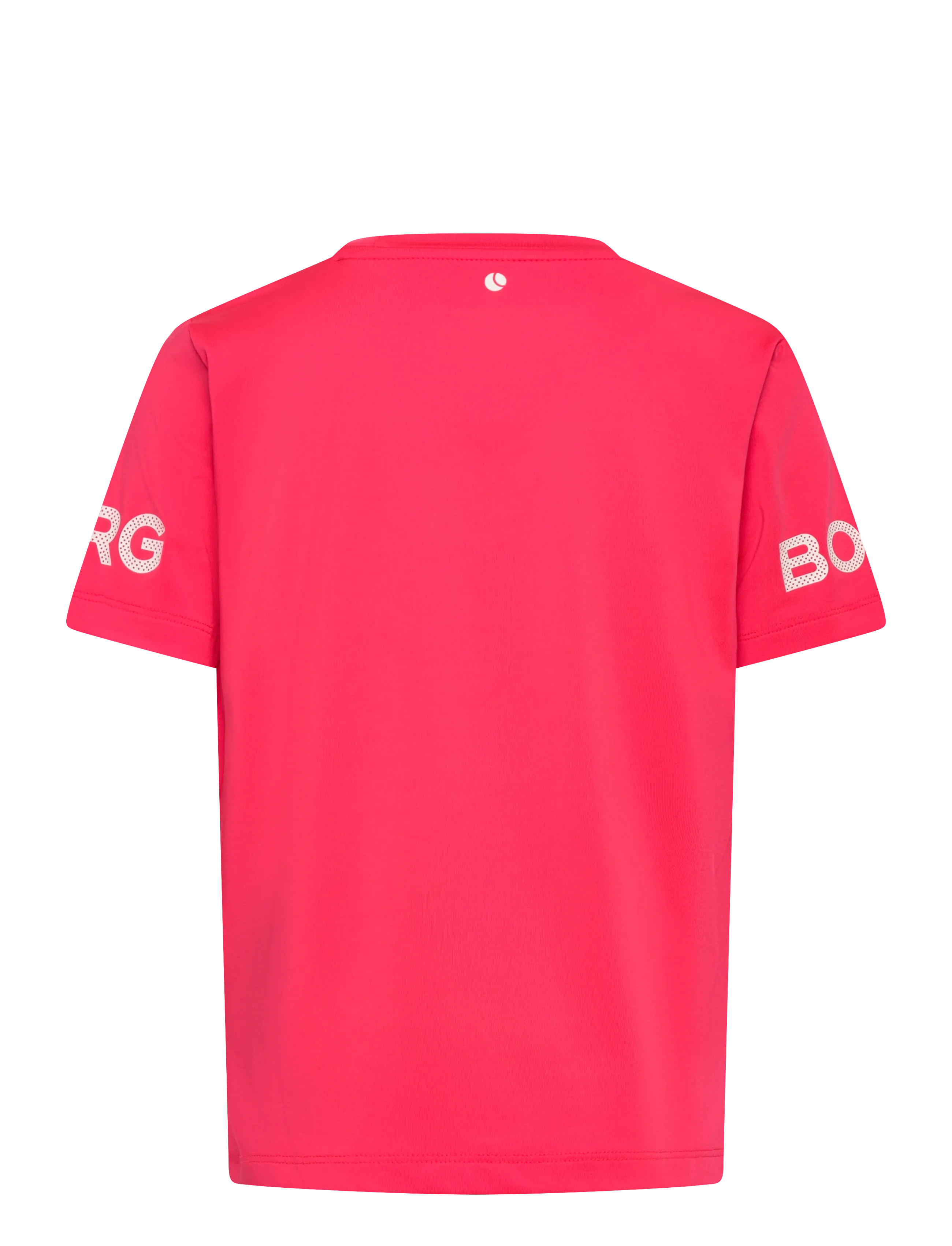 Björn Borg - BORG T-SHIRT - kurzärmelig - diva pink - 1
