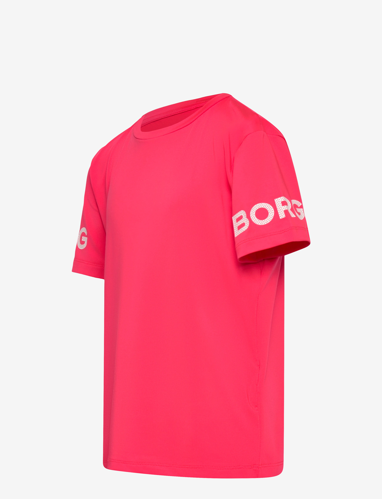 Björn Borg - BORG T-SHIRT - short-sleeved t-shirts - diva pink - 2