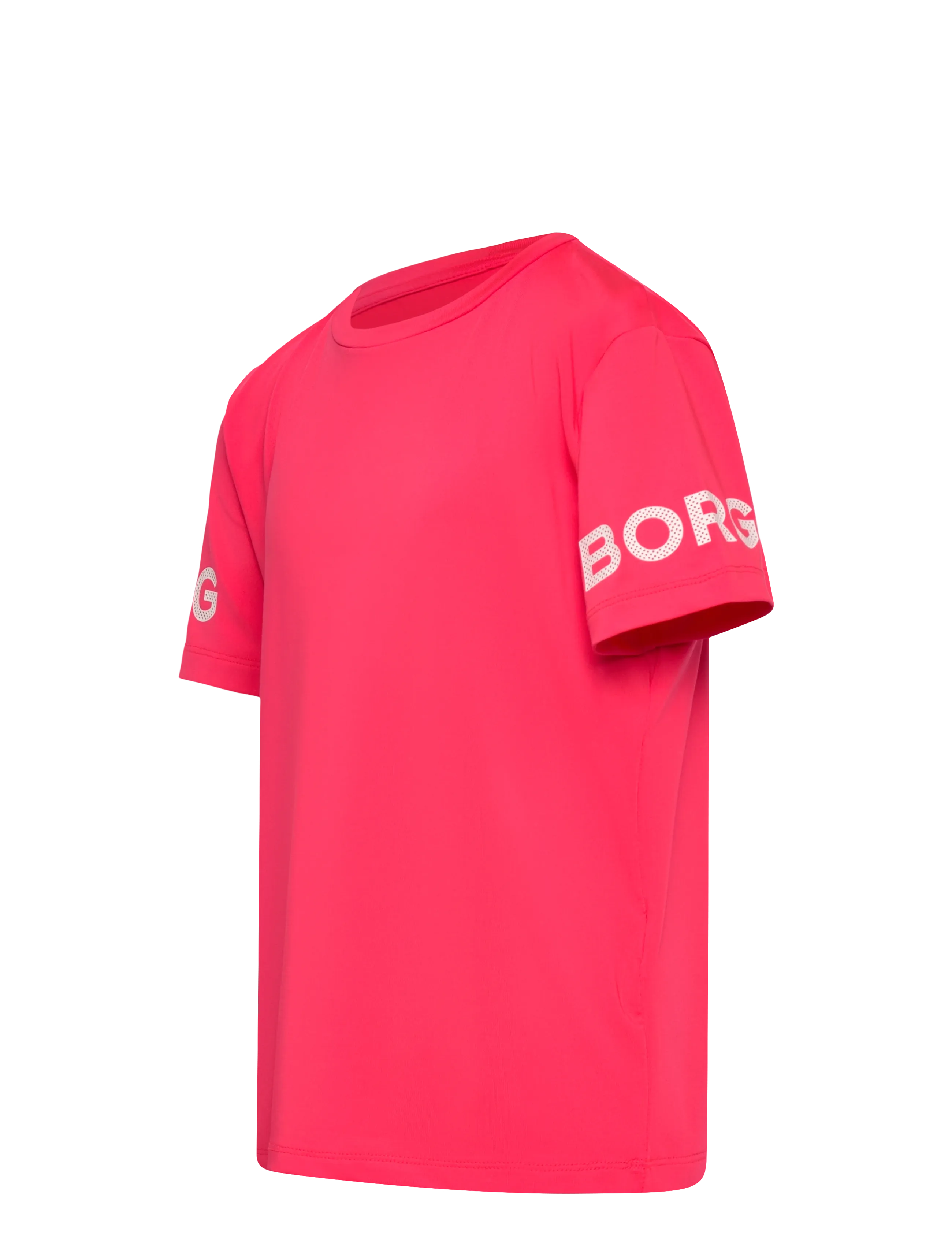 Björn Borg - BORG T-SHIRT - kurzärmelig - diva pink - 2