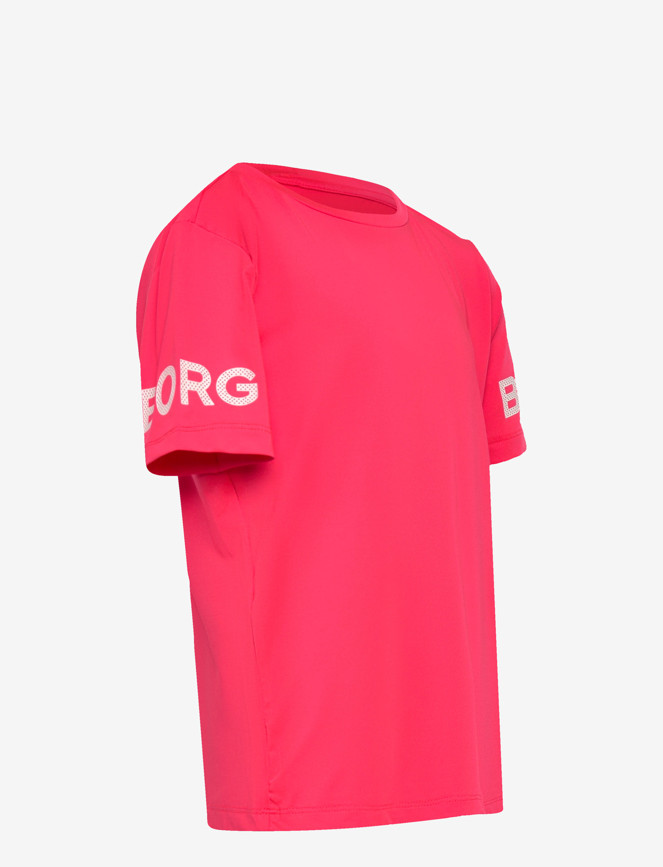 Björn Borg - BORG T-SHIRT - short-sleeved t-shirts - diva pink - 3