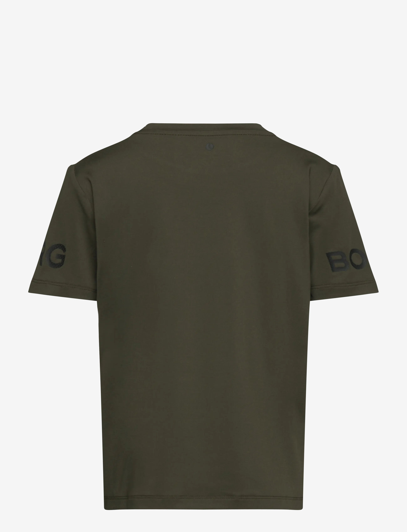 Björn Borg - BORG T-SHIRT - kortærmede - forest night - 1
