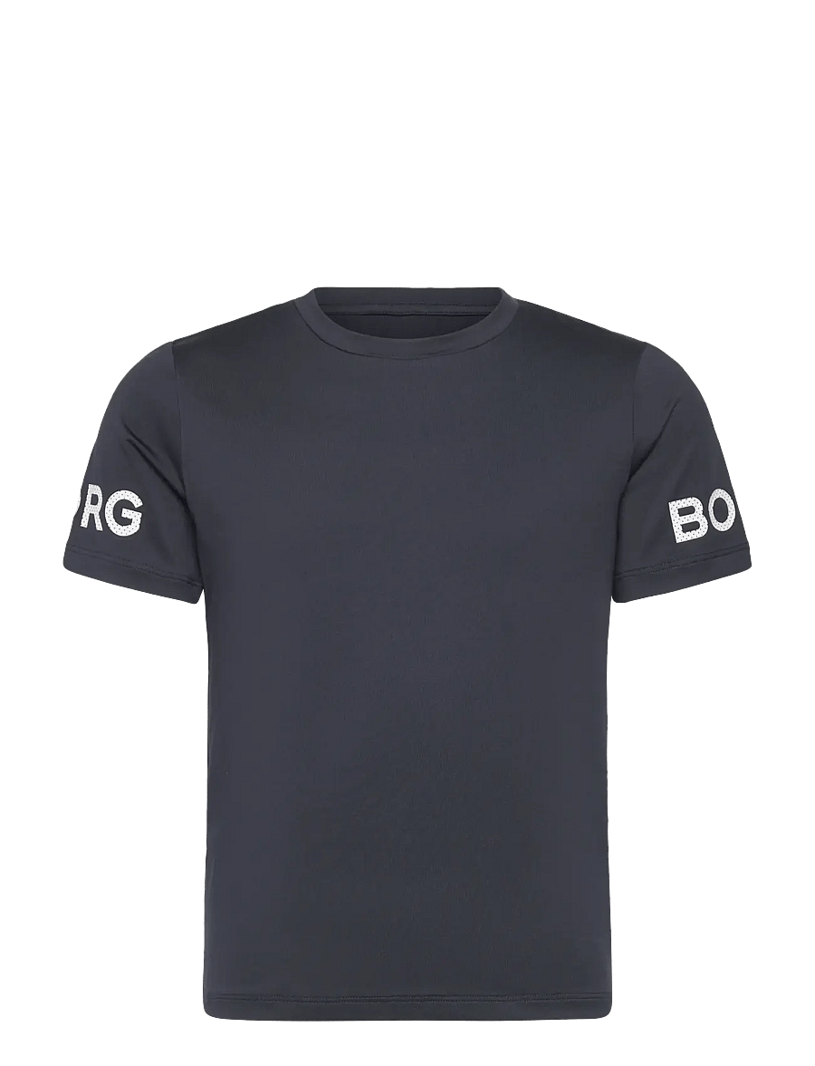 Björn Borg - BORG T-SHIRT - korte mouwen - night sky - 0