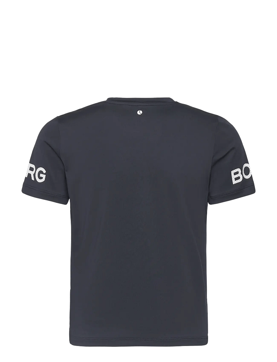 Björn Borg - BORG T-SHIRT - korte mouwen - night sky - 1