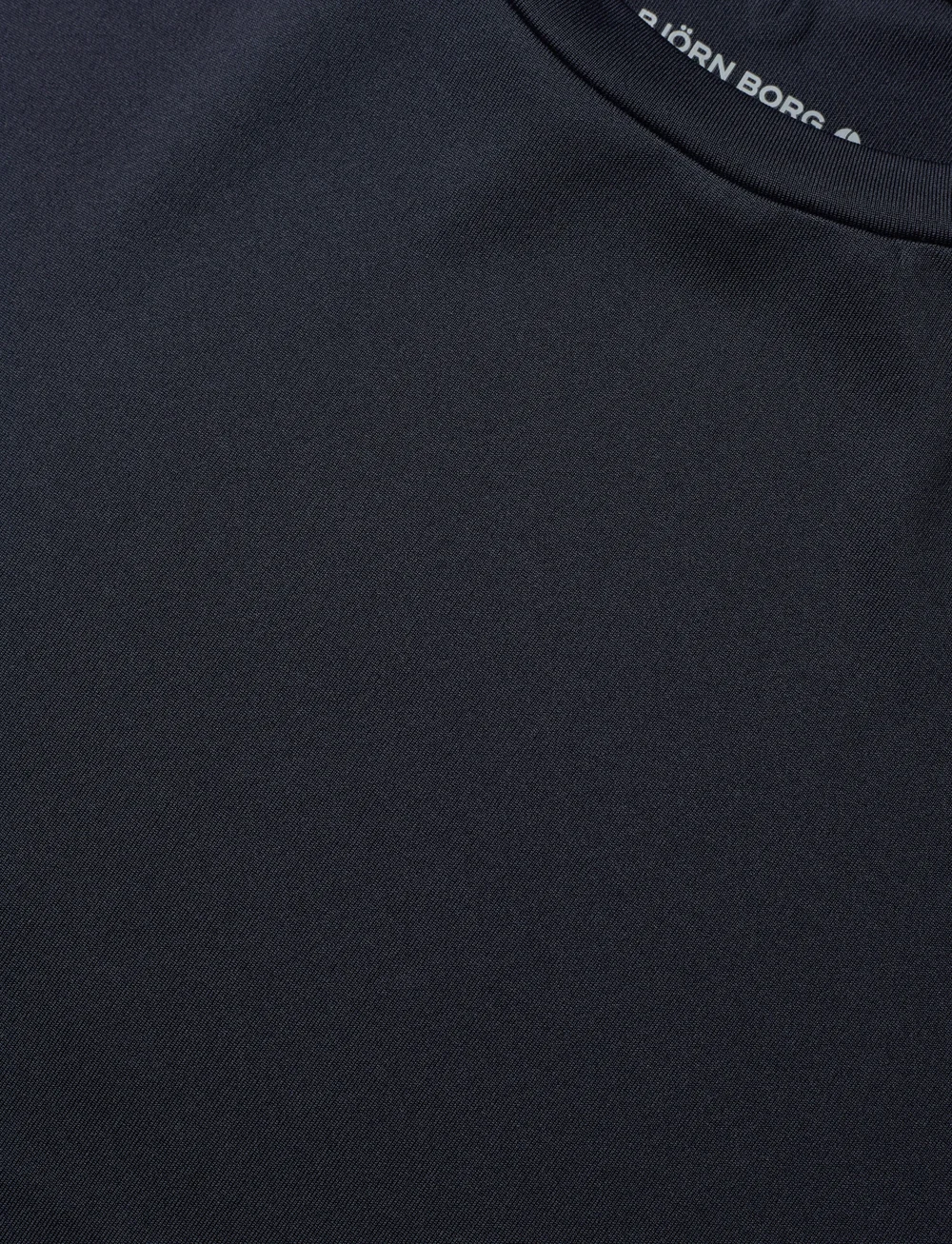 Björn Borg - BORG T-SHIRT - kortärmade t-shirts - night sky - 2