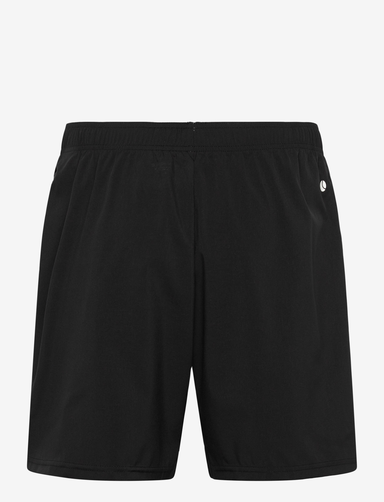 Björn Borg - BORG ESSENTIAL ACTIVE TRAINING 7" SHORTS - trainingsshorts - black beauty - 1