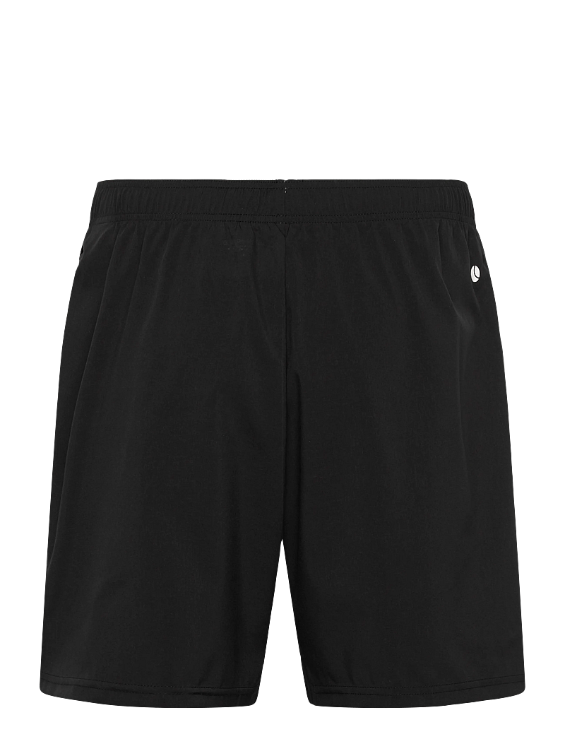 Björn Borg - BORG ESSENTIAL ACTIVE TRAINING 7" SHORTS - trainingsshorts - black beauty - 1