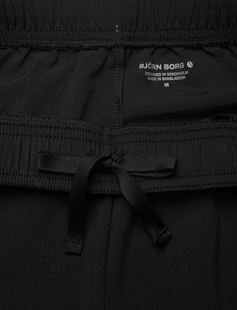 Björn Borg - BORG ESSENTIAL ACTIVE TRAINING 7" SHORTS - trainingsshorts - black beauty - 3