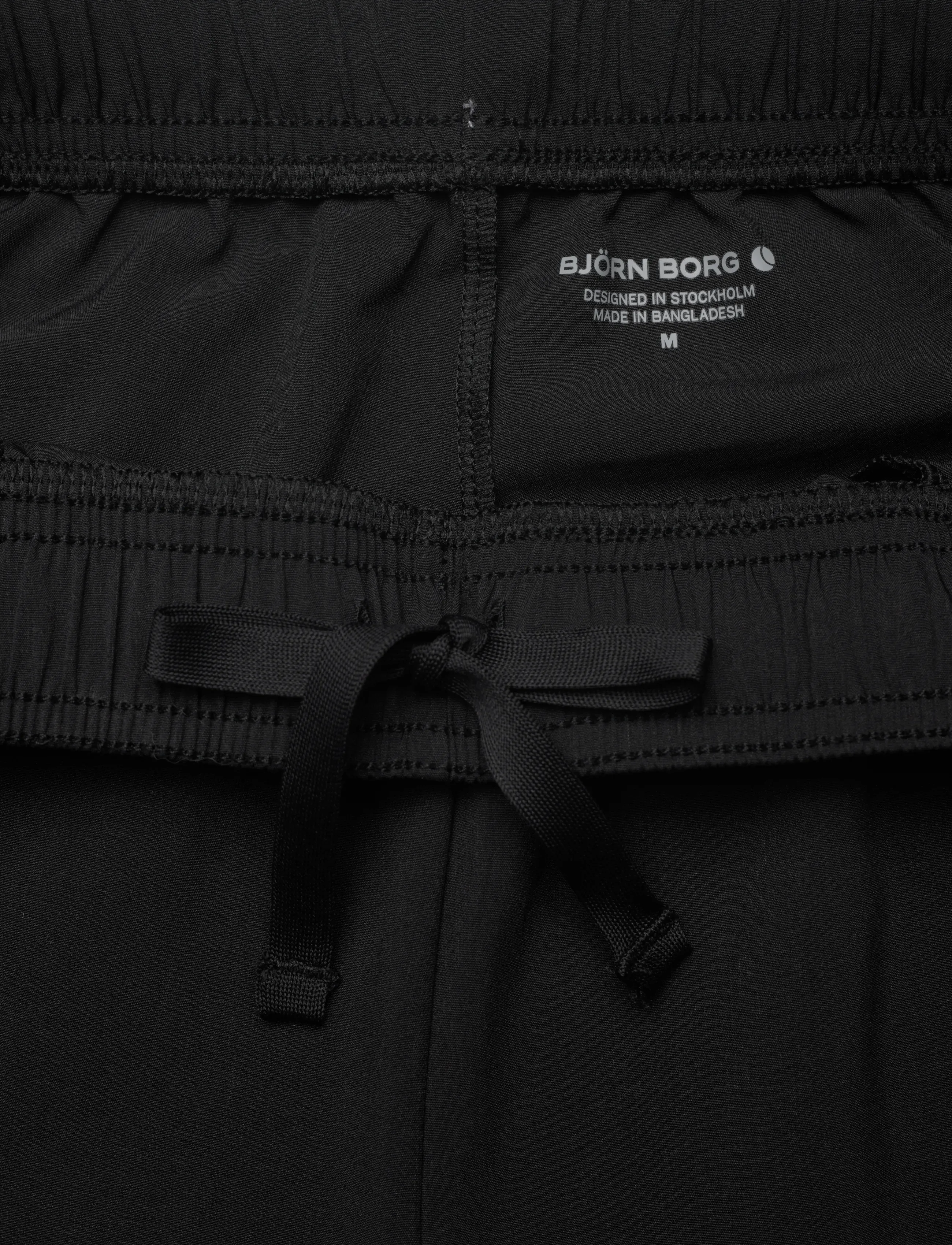 Björn Borg - BORG ESSENTIAL ACTIVE TRAINING 7" SHORTS - laveste priser - black beauty - 3