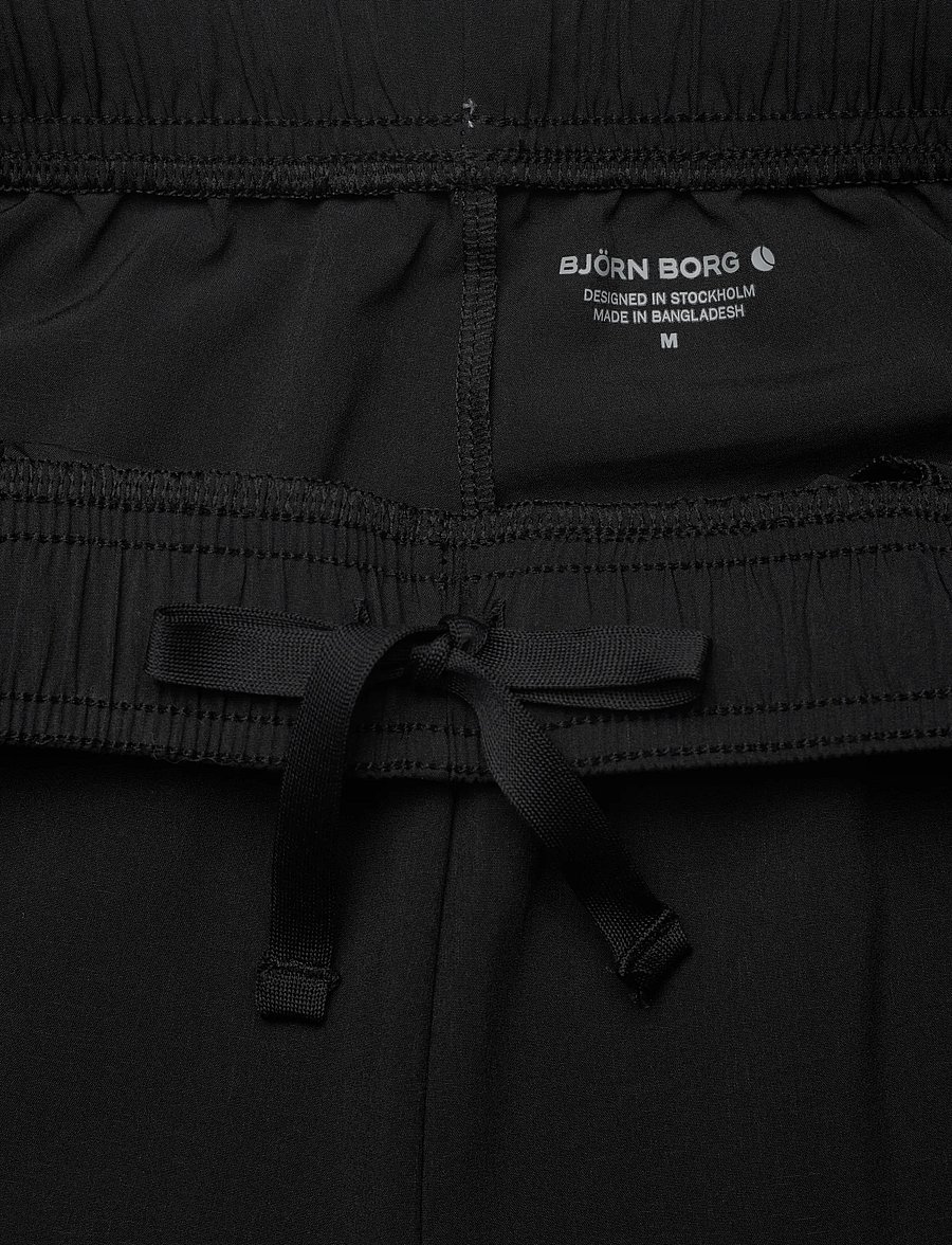 Björn Borg - BORG ESSENTIAL ACTIVE TRAINING 7" SHORTS - trainingsshorts - black beauty - 3