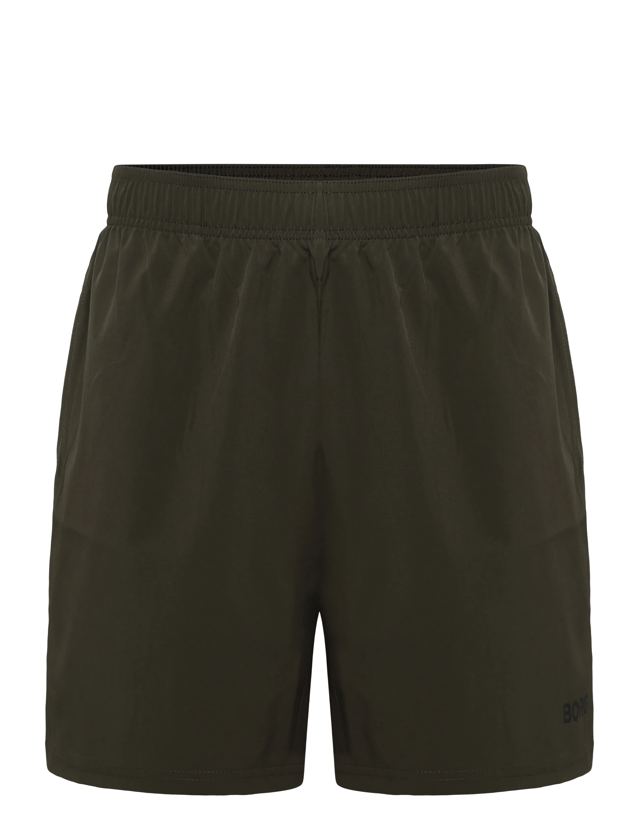 Björn Borg BORG ESSENTIAL ACTIVE TRAINING 7" SHORTS - Vaata kõiki - DUFFEL BAG / khaki/green