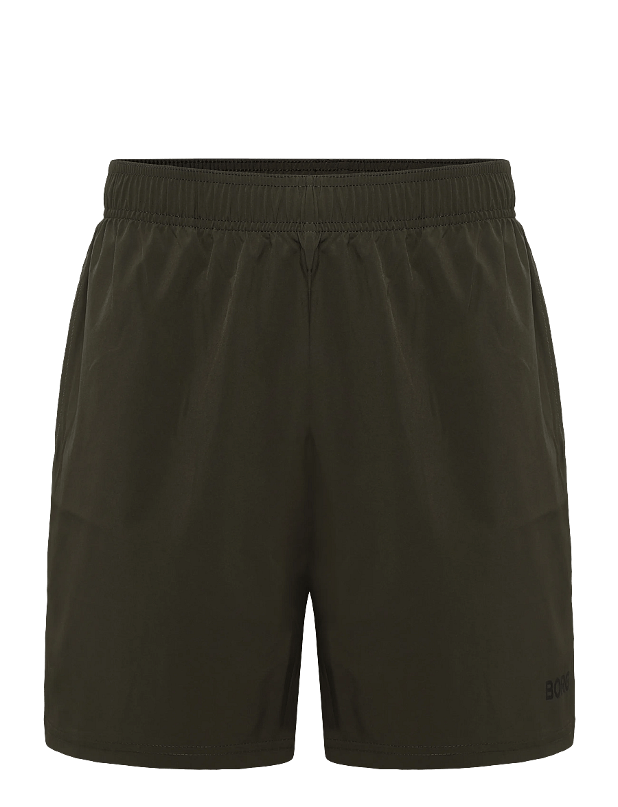 Björn Borg - BORG ESSENTIAL ACTIVE TRAINING 7" SHORTS - trainingsshorts - duffel bag - 0