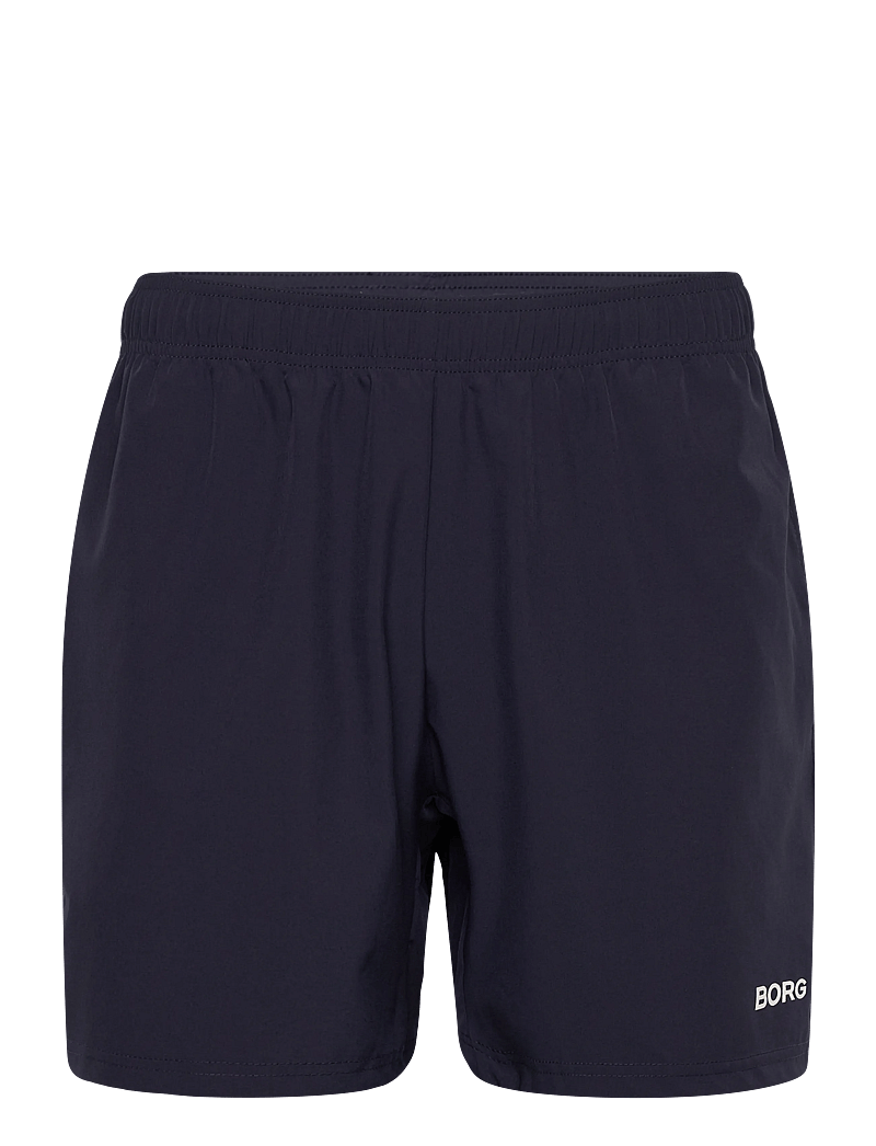 Björn Borg - BORG ESSENTIAL ACTIVE TRAINING 7" SHORTS - trainingsshorts - night sky - 0