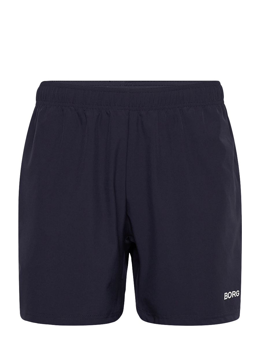 Björn Borg - BORG ESSENTIAL ACTIVE TRAINING 7" SHORTS - trainingsshorts - night sky - 0