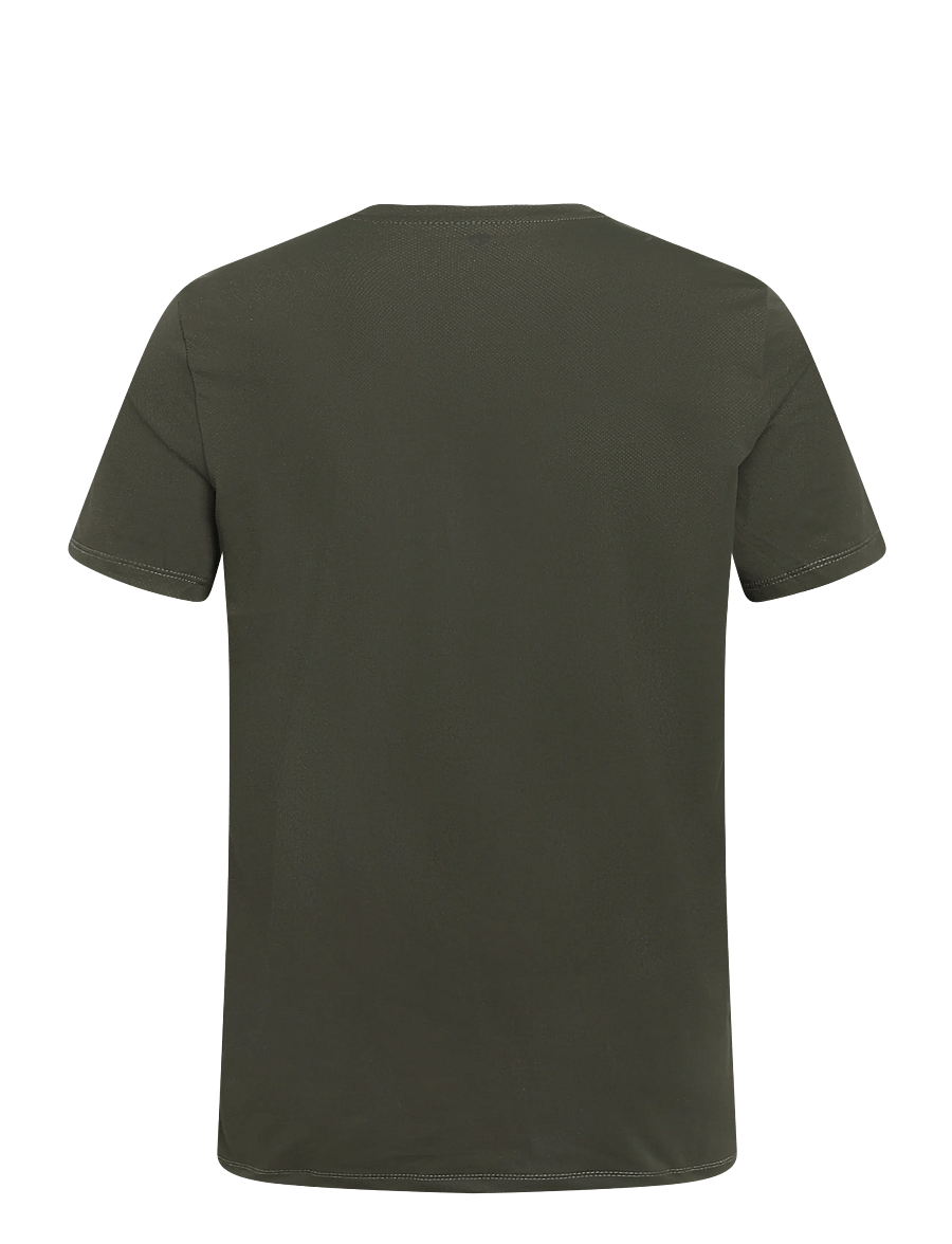 Björn Borg - BORG ESSENTIAL ACTIVE TRAINING T-SHIRT - t-shirts - duffel bag - 1