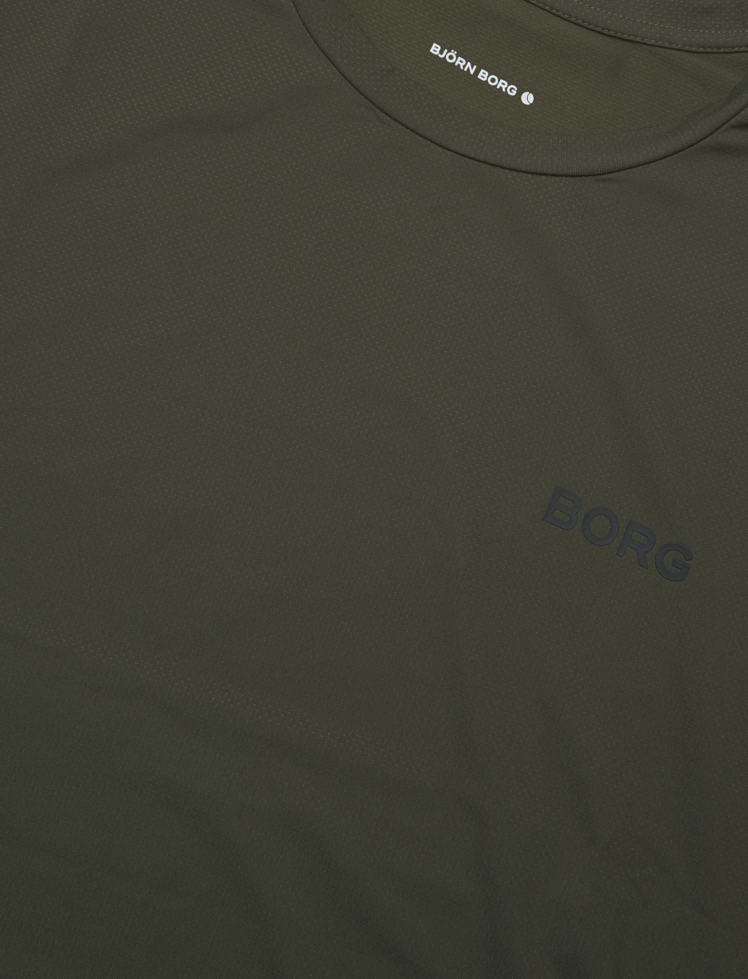 Björn Borg - BORG ESSENTIAL ACTIVE TRAINING T-SHIRT - t-shirts - duffel bag - 2