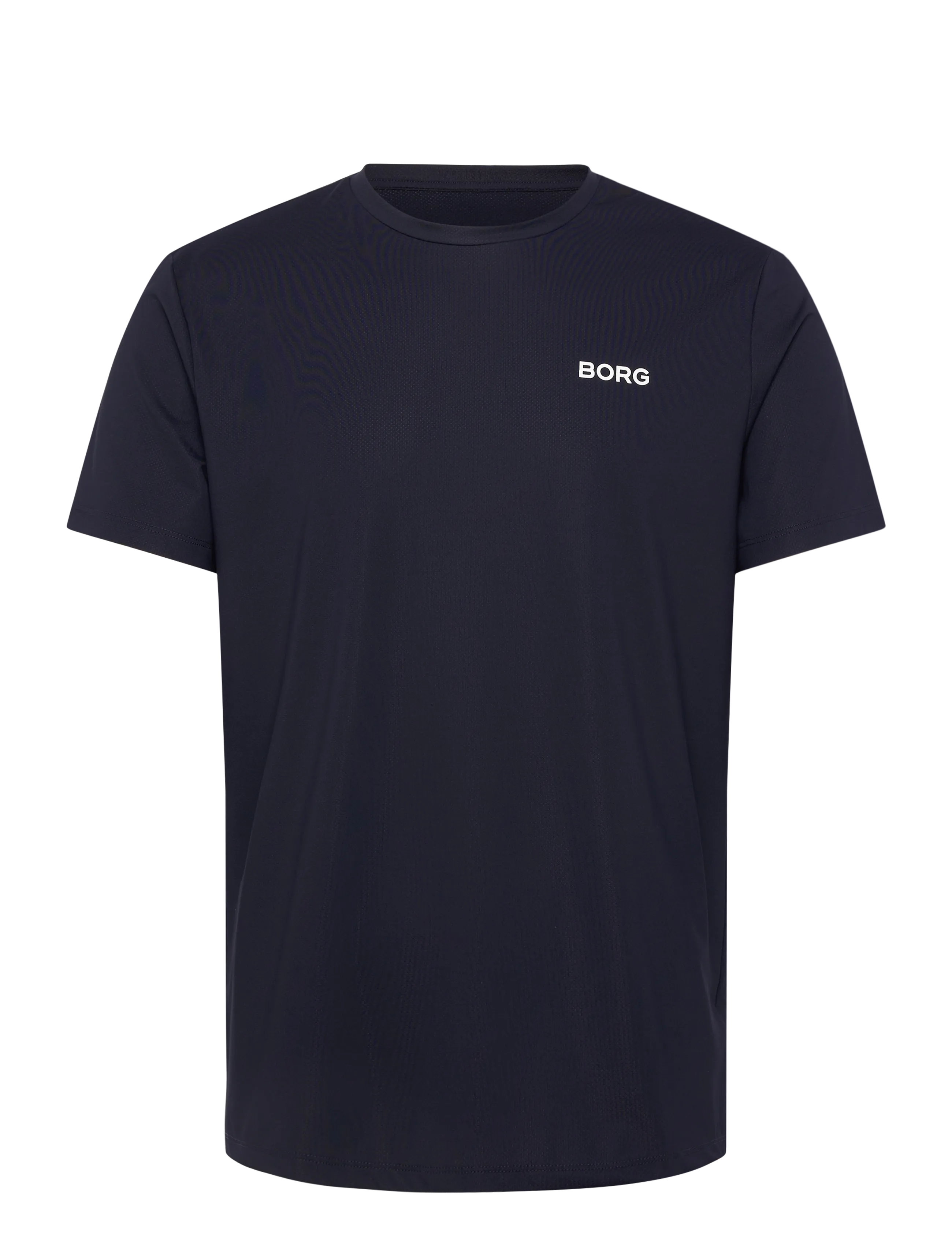Björn Borg BORG ESSENTIAL ACTIVE TRAINING T-SHIRT - T-shirty - NIGHT SKY / navy