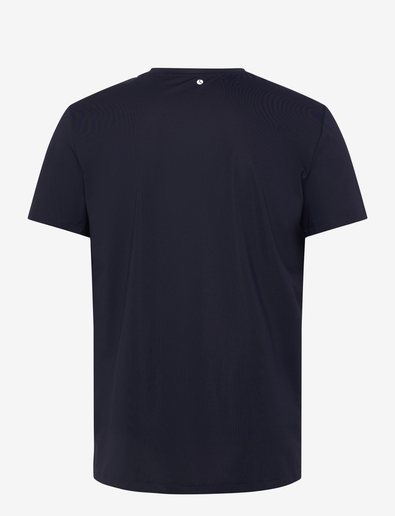 Björn Borg - BORG ESSENTIAL ACTIVE TRAINING T-SHIRT - oberteile & t-shirts - night sky - 1